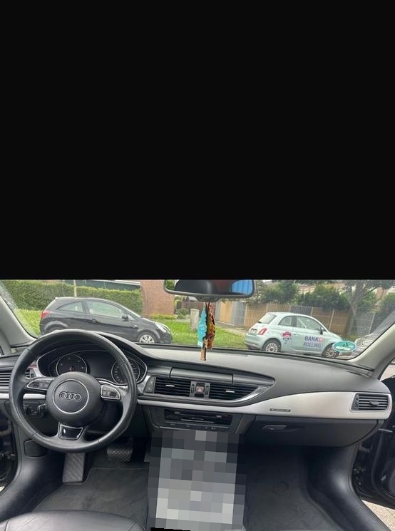 Audi A7 Sportback 3.0 TDI quattro (2013) ... foto 8