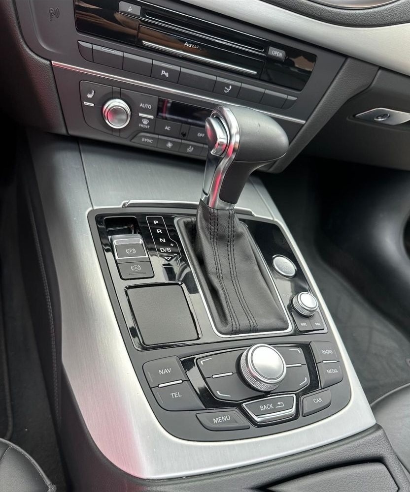 Audi A7 Sportback 3.0 TDI quattro (2013) ... foto 10