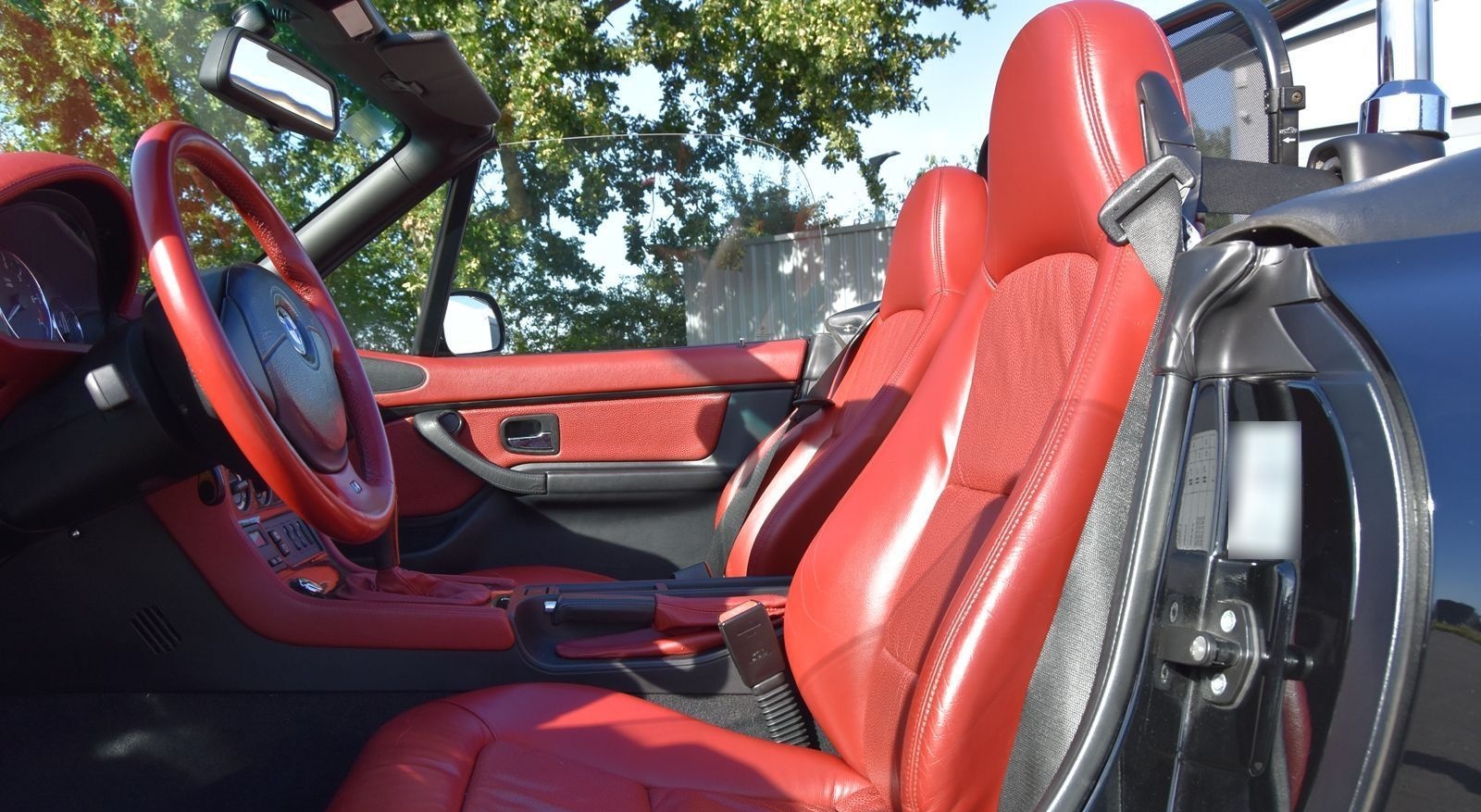BMW Z3 2.8 M Paket  Sammlerzustand  nur ... foto 11