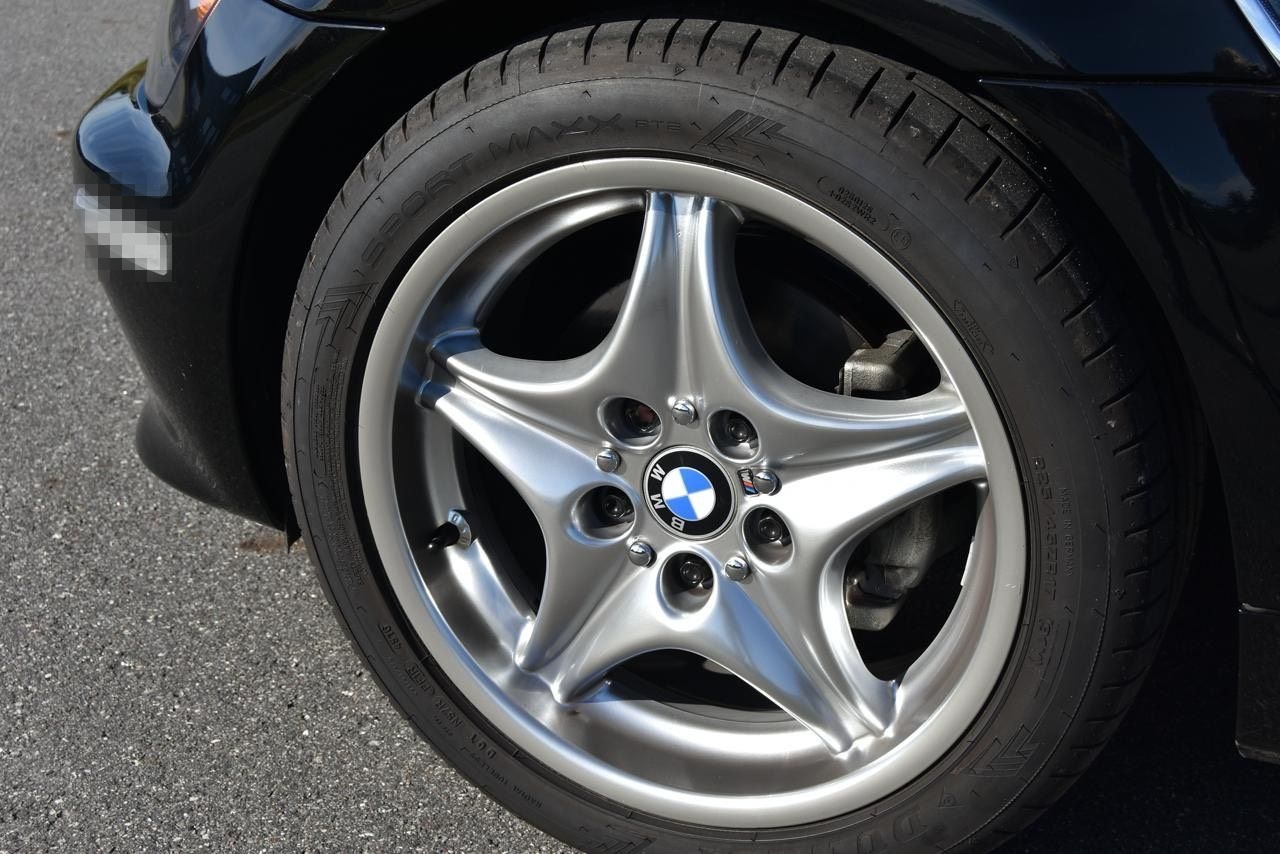 BMW Z3 2.8 M Paket  Sammlerzustand  nur ... foto 12