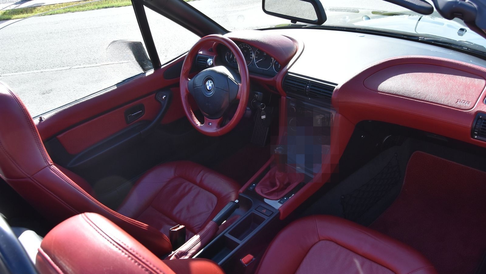 BMW Z3 2.8 M Paket  Sammlerzustand  nur ... foto 13