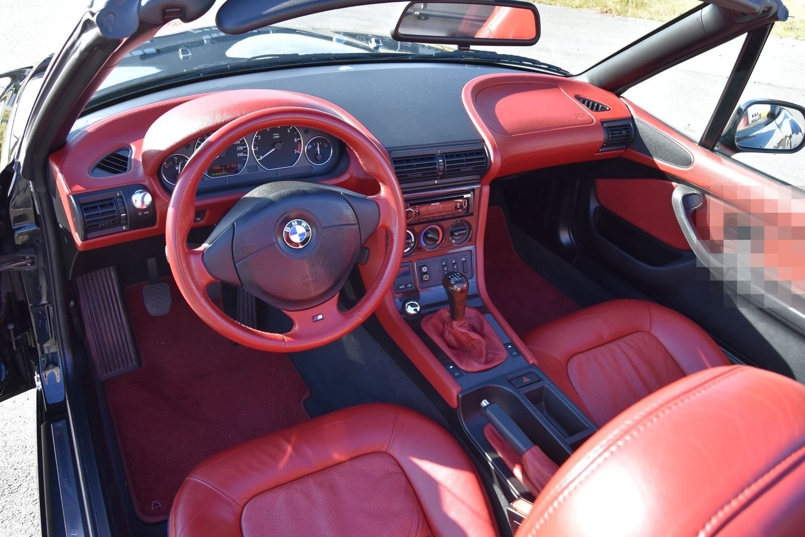 BMW Z3 2.8 M Paket  Sammlerzustand  nur ... foto 15