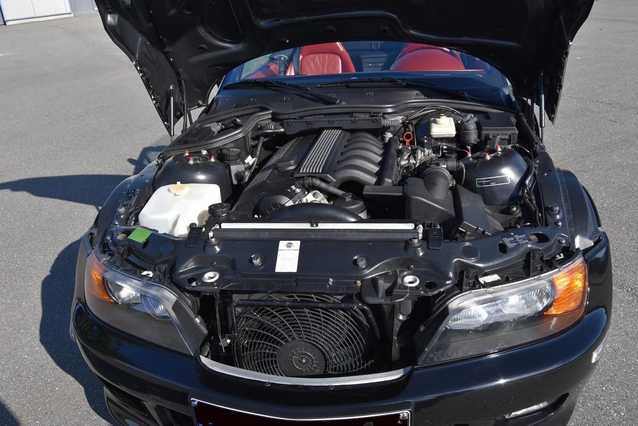 BMW Z3 2.8 M Paket  Sammlerzustand  nur ... foto 4