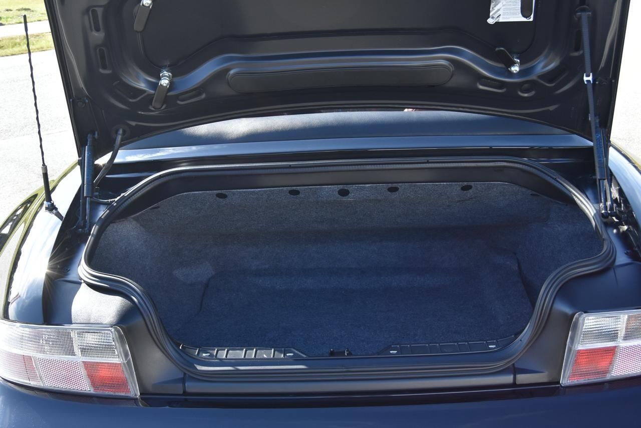 BMW Z3 2.8 M Paket  Sammlerzustand  nur ... foto 6