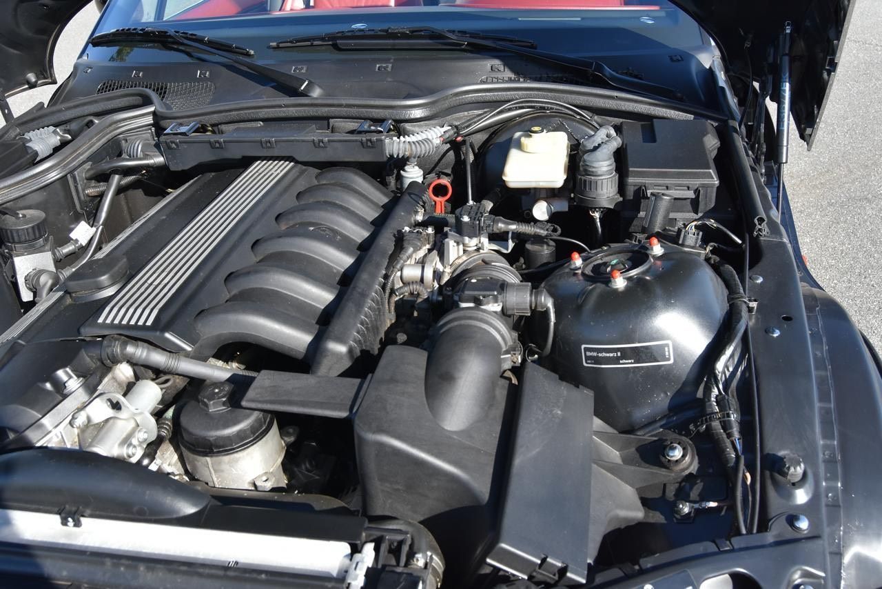 BMW Z3 2.8 M Paket  Sammlerzustand  nur ... foto 9