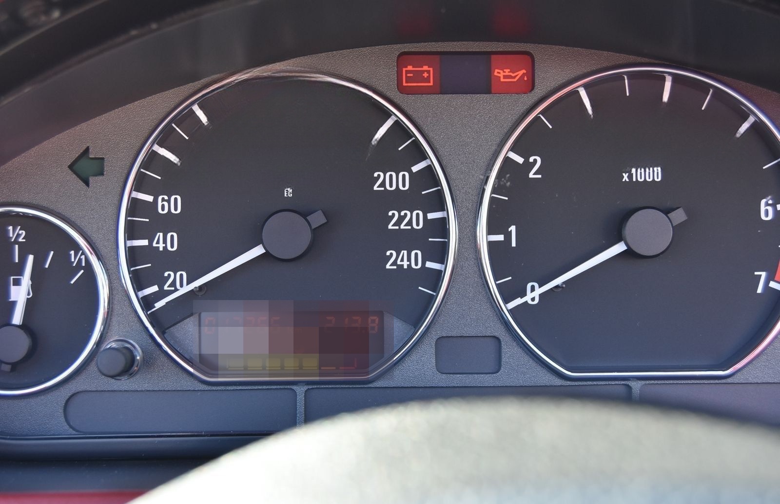 BMW Z3 2.8 M Paket  Sammlerzustand  nur ... foto 10