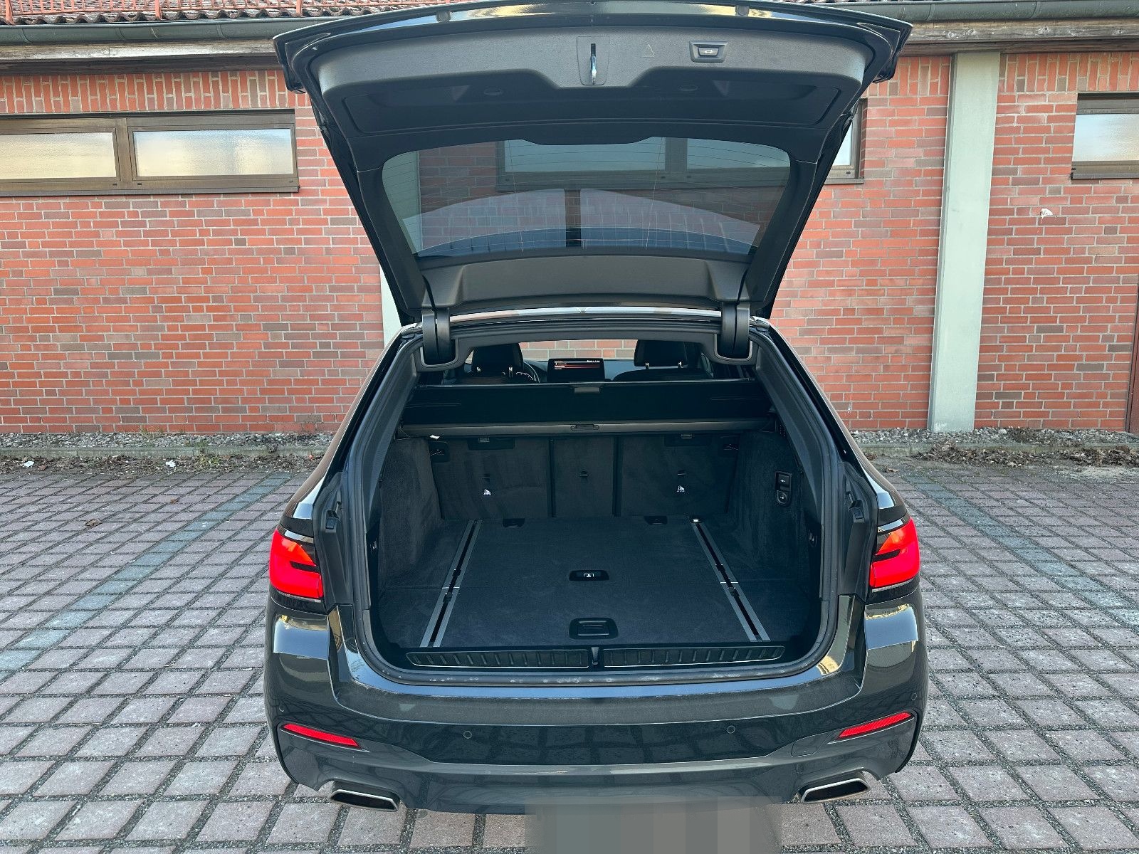 BMW 530d xDrive M-Sport,Massage,Standheizung,8fach foto 12