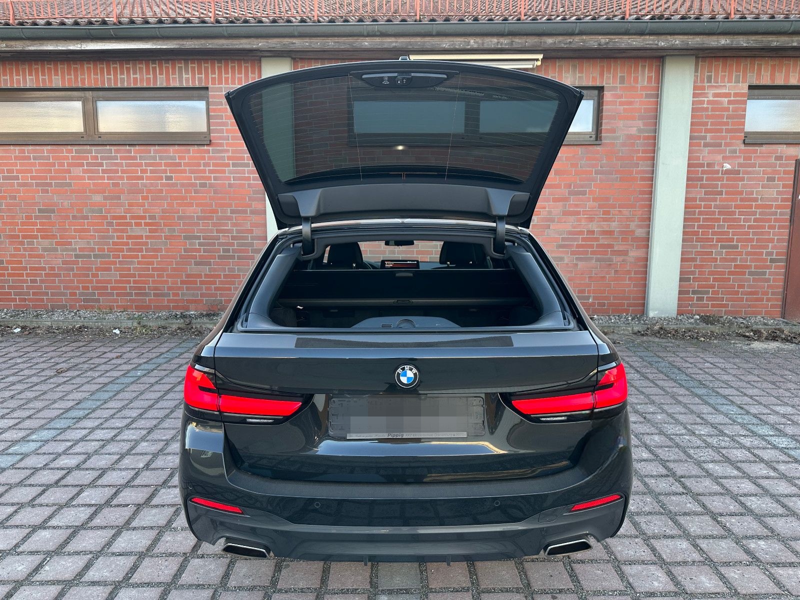 BMW 530d xDrive M-Sport,Massage,Standheizung,8fach foto 13