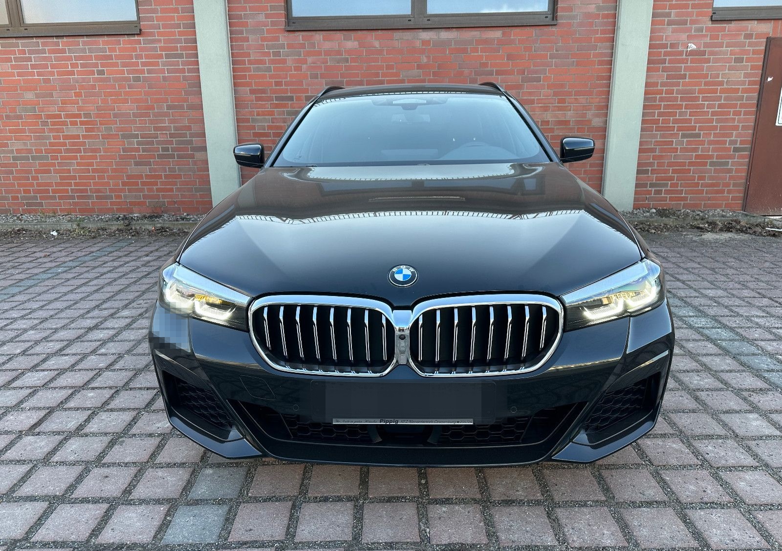 BMW 530d xDrive M-Sport,Massage,Standheizung,8fach foto 3