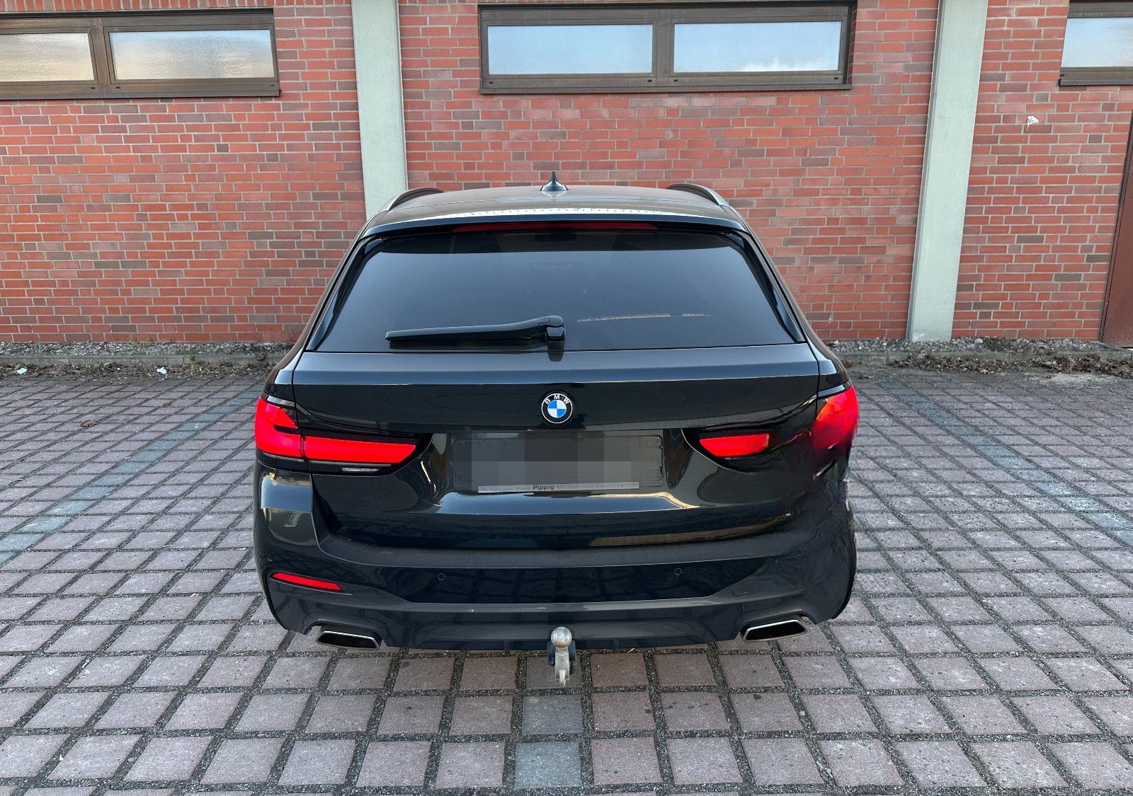BMW 530d xDrive M-Sport,Massage,Standheizung,8fach foto 4