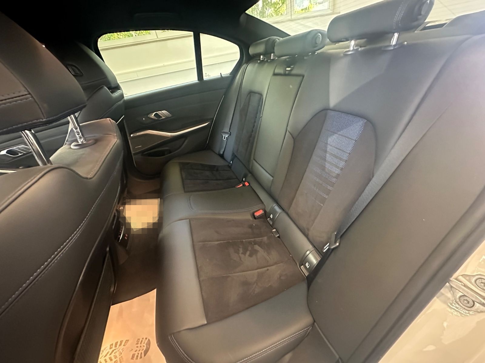 BMW 330 d M Sport Limousine foto 11