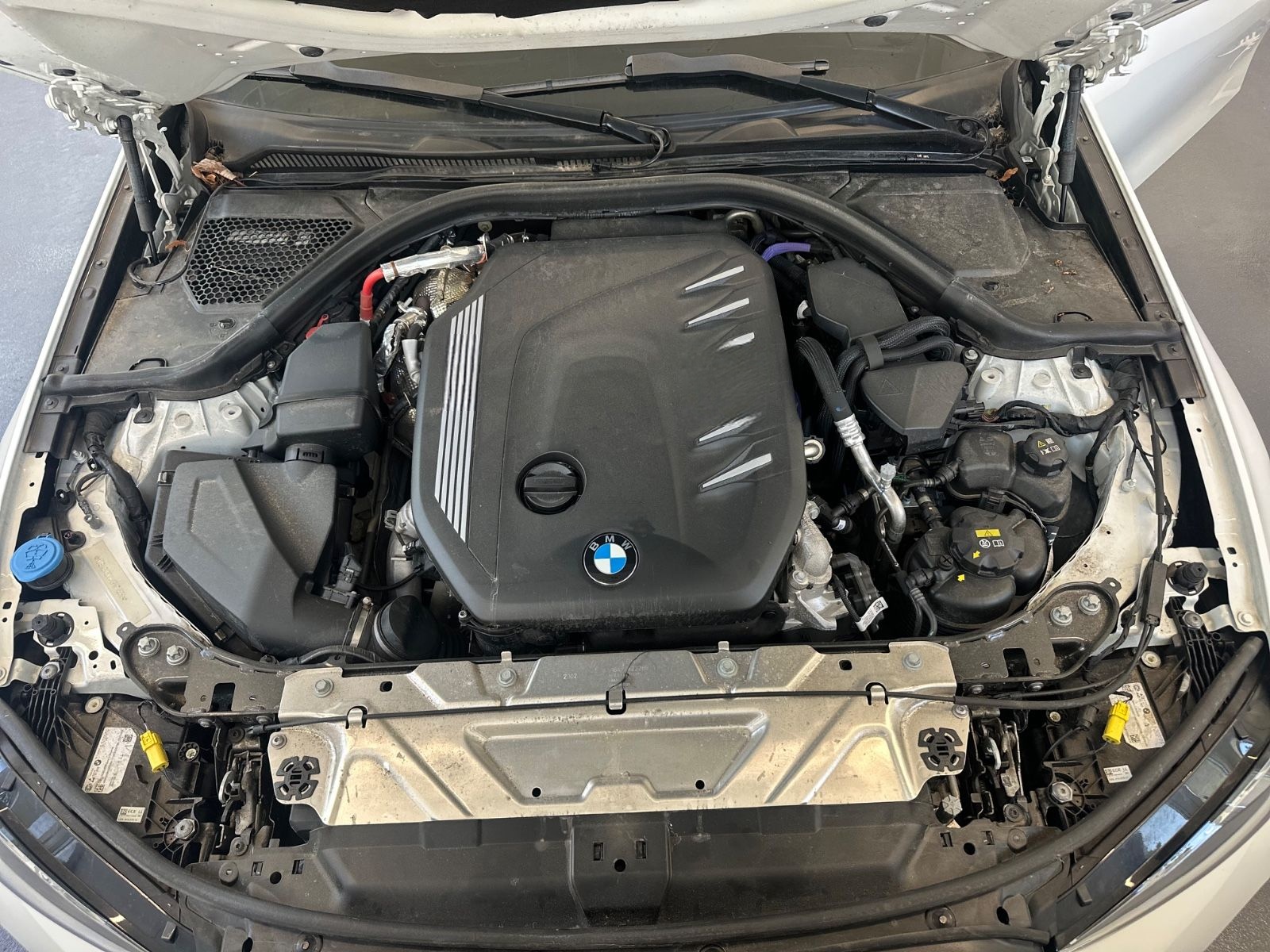 BMW 330 d M Sport Limousine foto 12