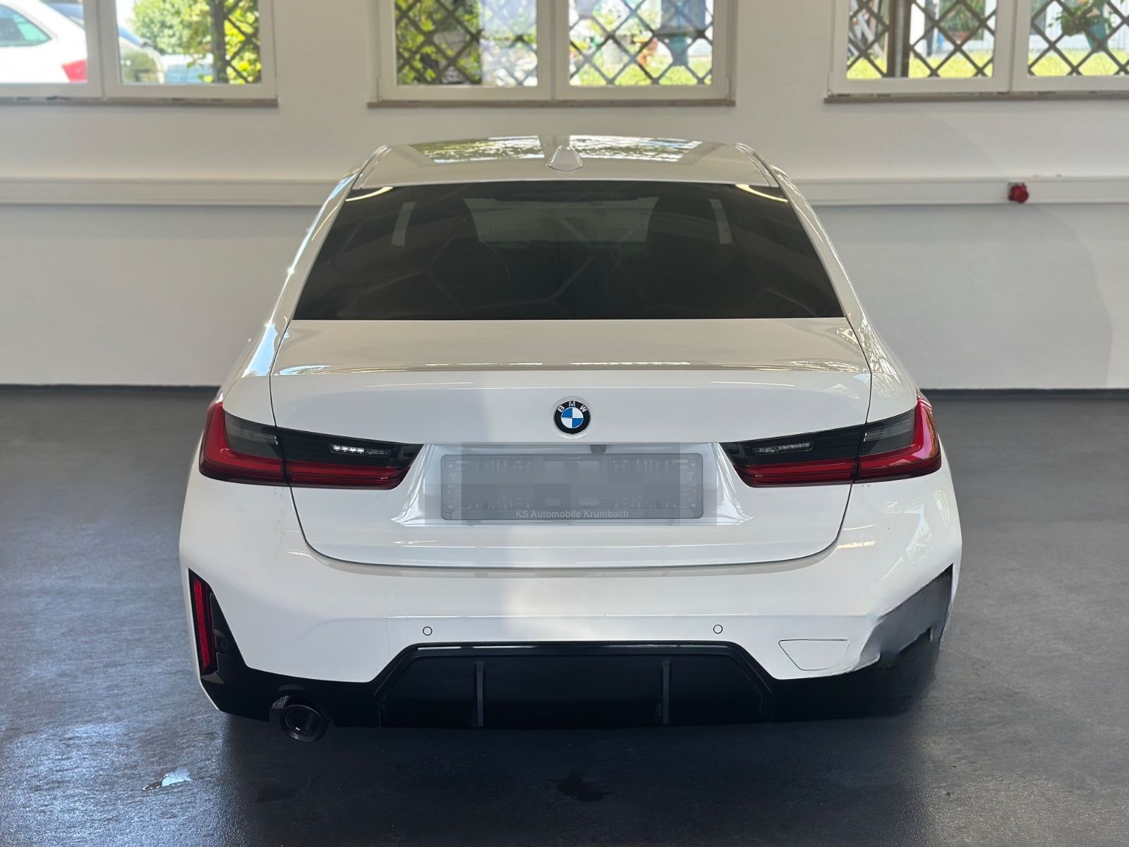 BMW 330 d M Sport Limousine foto 3