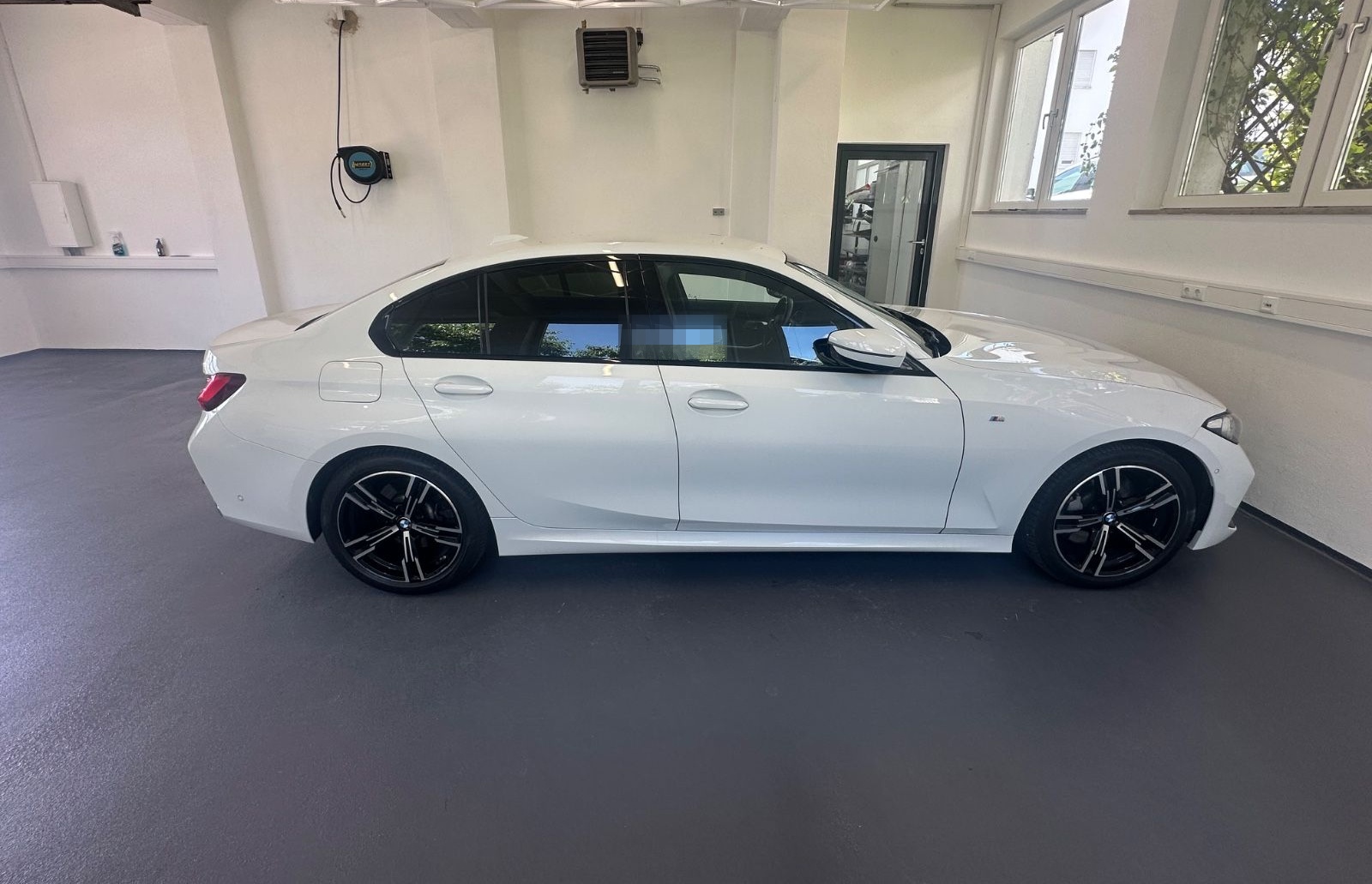 BMW 330 d M Sport Limousine foto 6