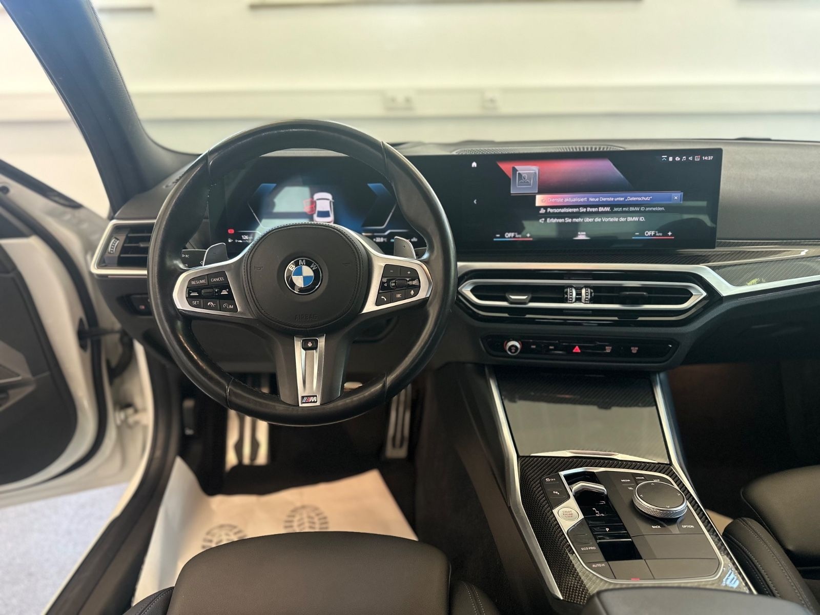 BMW 330 d M Sport Limousine foto 9