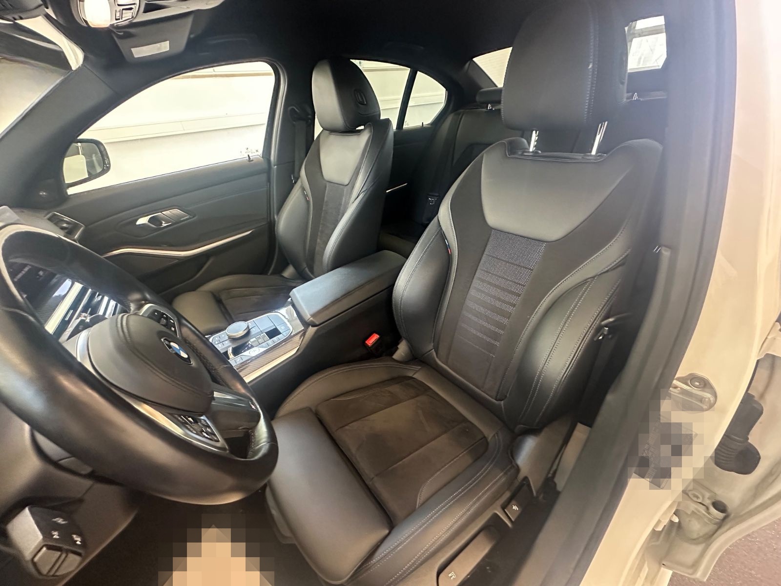 BMW 330 d M Sport Limousine foto 10