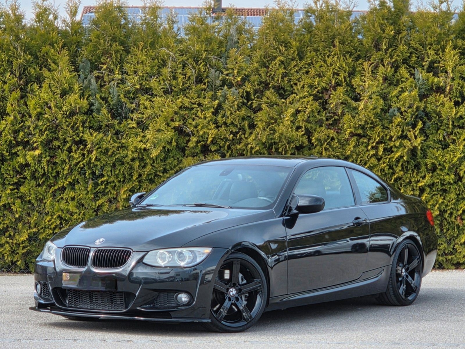 BMW 335i Coupé M Sport Edition*LEDER*XENON*SPORTFAHR foto 2