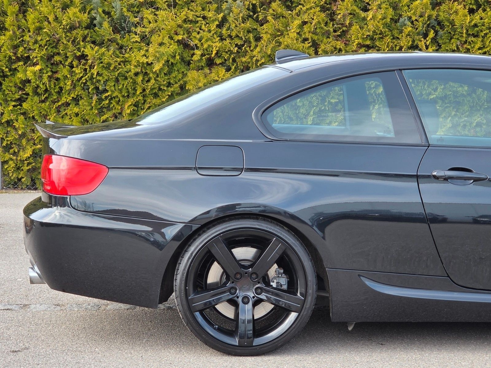 BMW 335i Coupé M Sport Edition*LEDER*XENON*SPORTFAHR foto 11