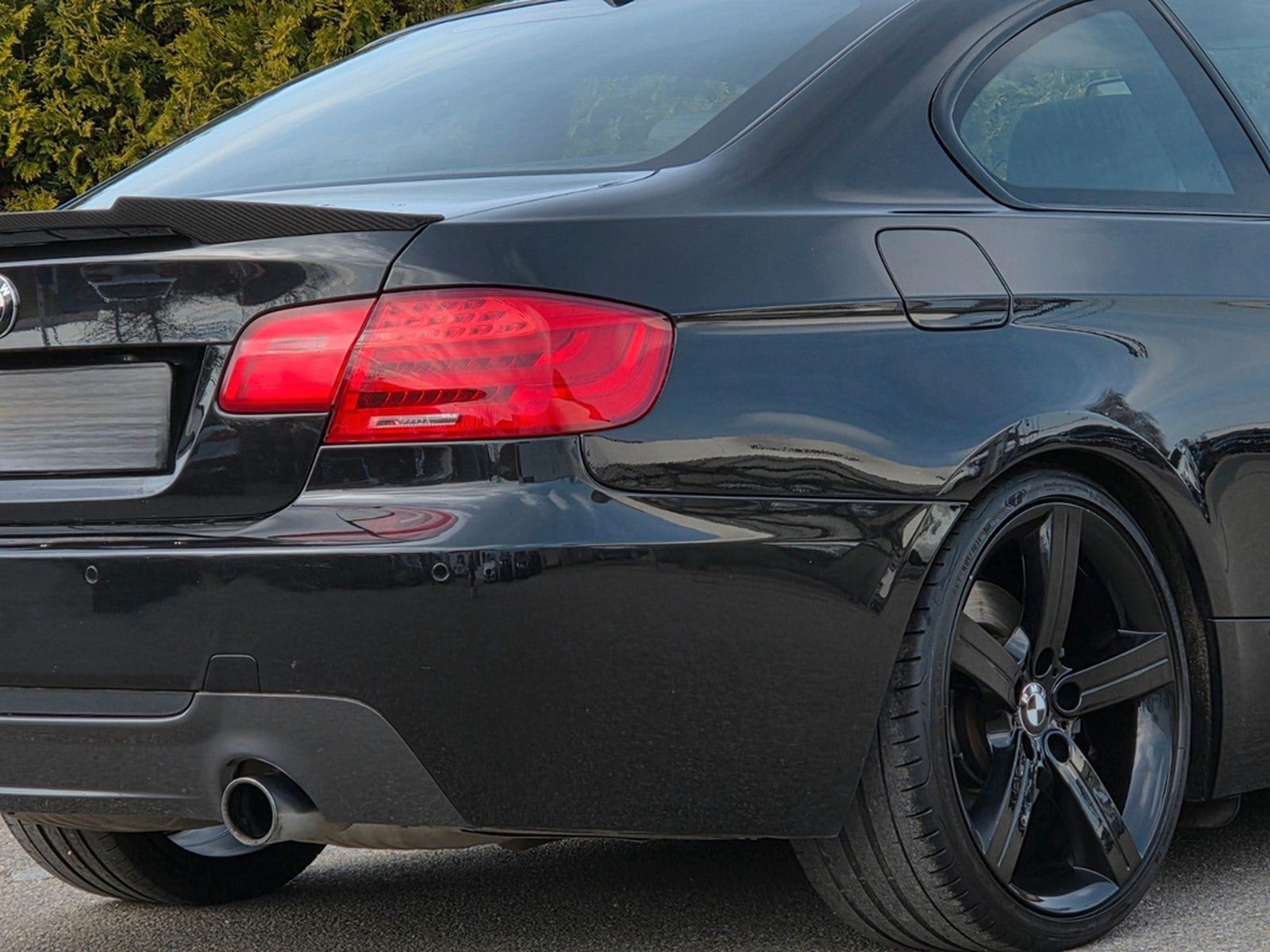 BMW 335i Coupé M Sport Edition*LEDER*XENON*SPORTFAHR foto 12
