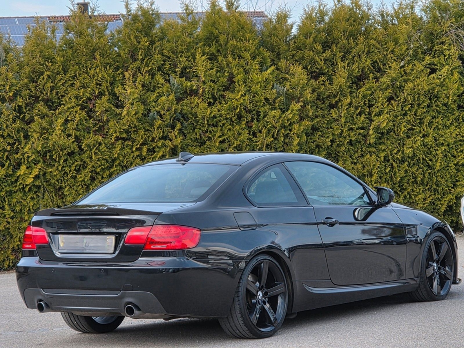 BMW 335i Coupé M Sport Edition*LEDER*XENON*SPORTFAHR foto 13