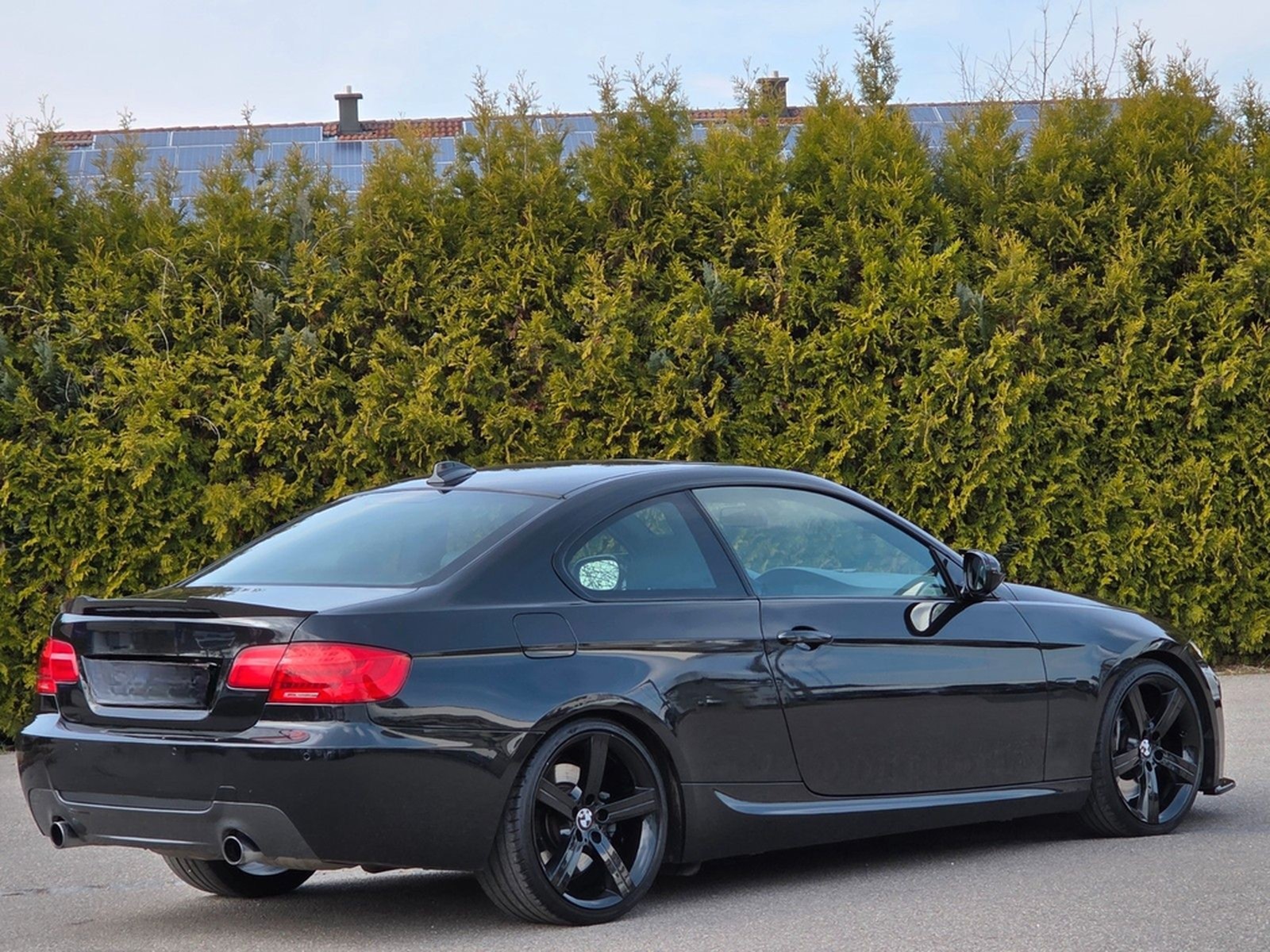 BMW 335i Coupé M Sport Edition*LEDER*XENON*SPORTFAHR foto 14
