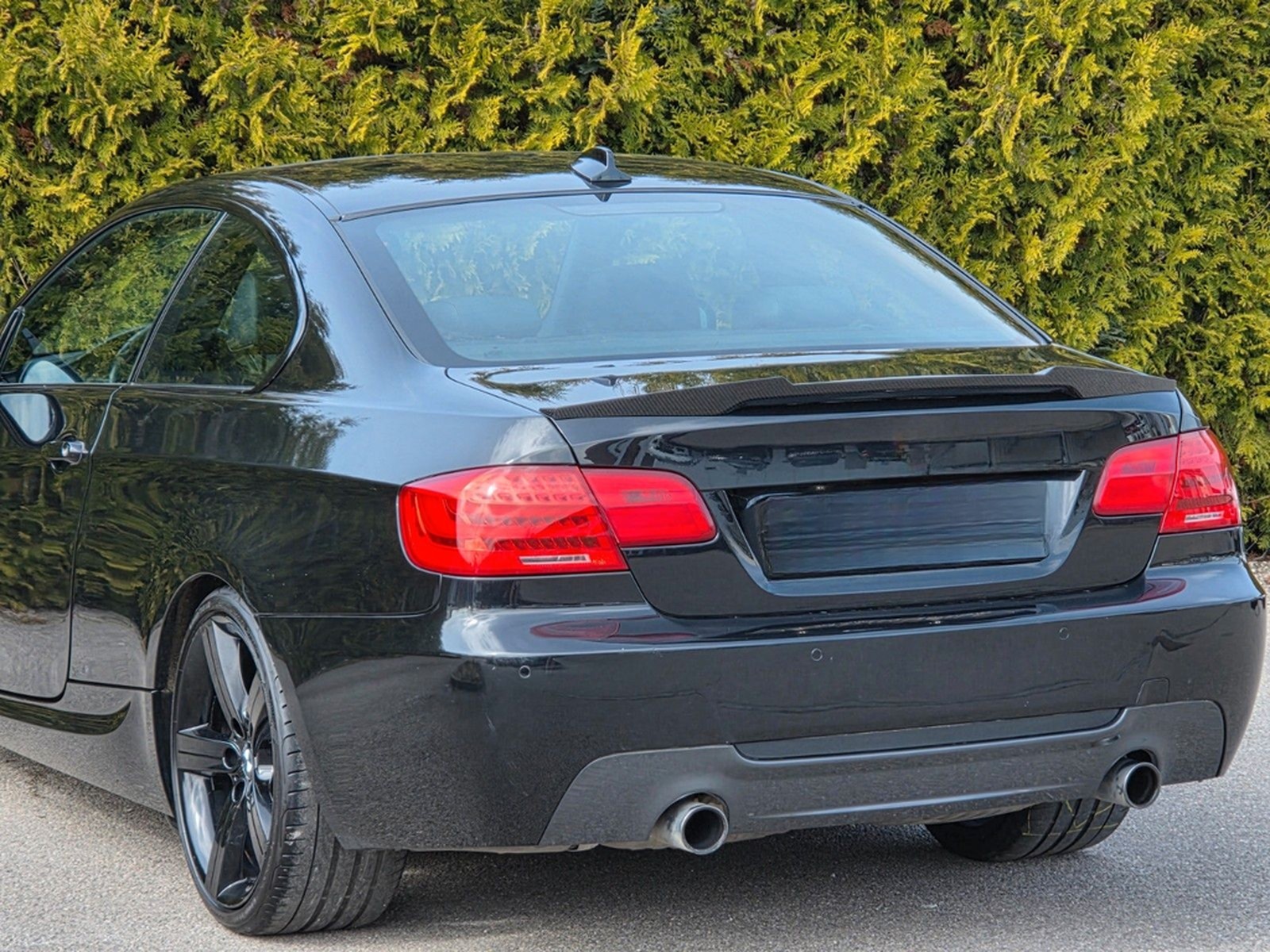 BMW 335i Coupé M Sport Edition*LEDER*XENON*SPORTFAHR foto 18