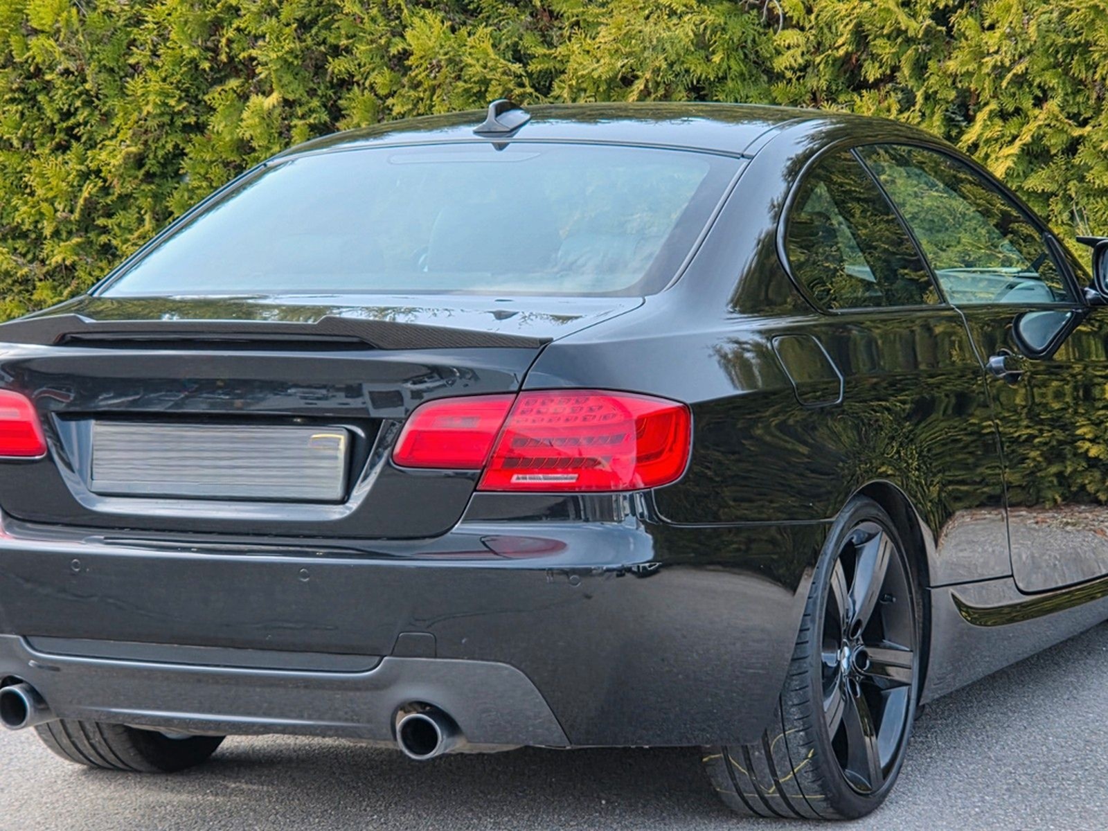 BMW 335i Coupé M Sport Edition*LEDER*XENON*SPORTFAHR foto 19