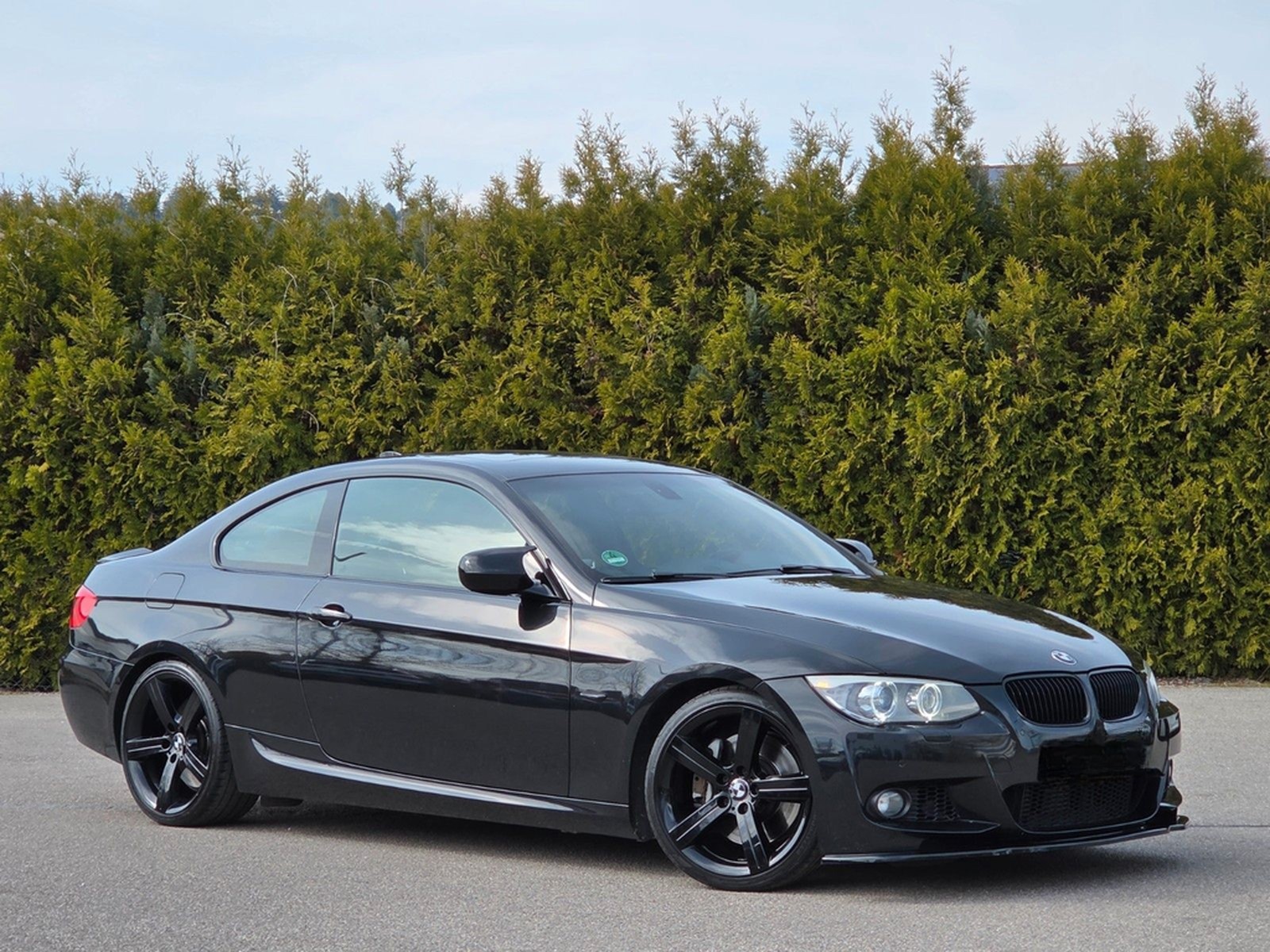 BMW 335i Coupé M Sport Edition*LEDER*XENON*SPORTFAHR foto 3