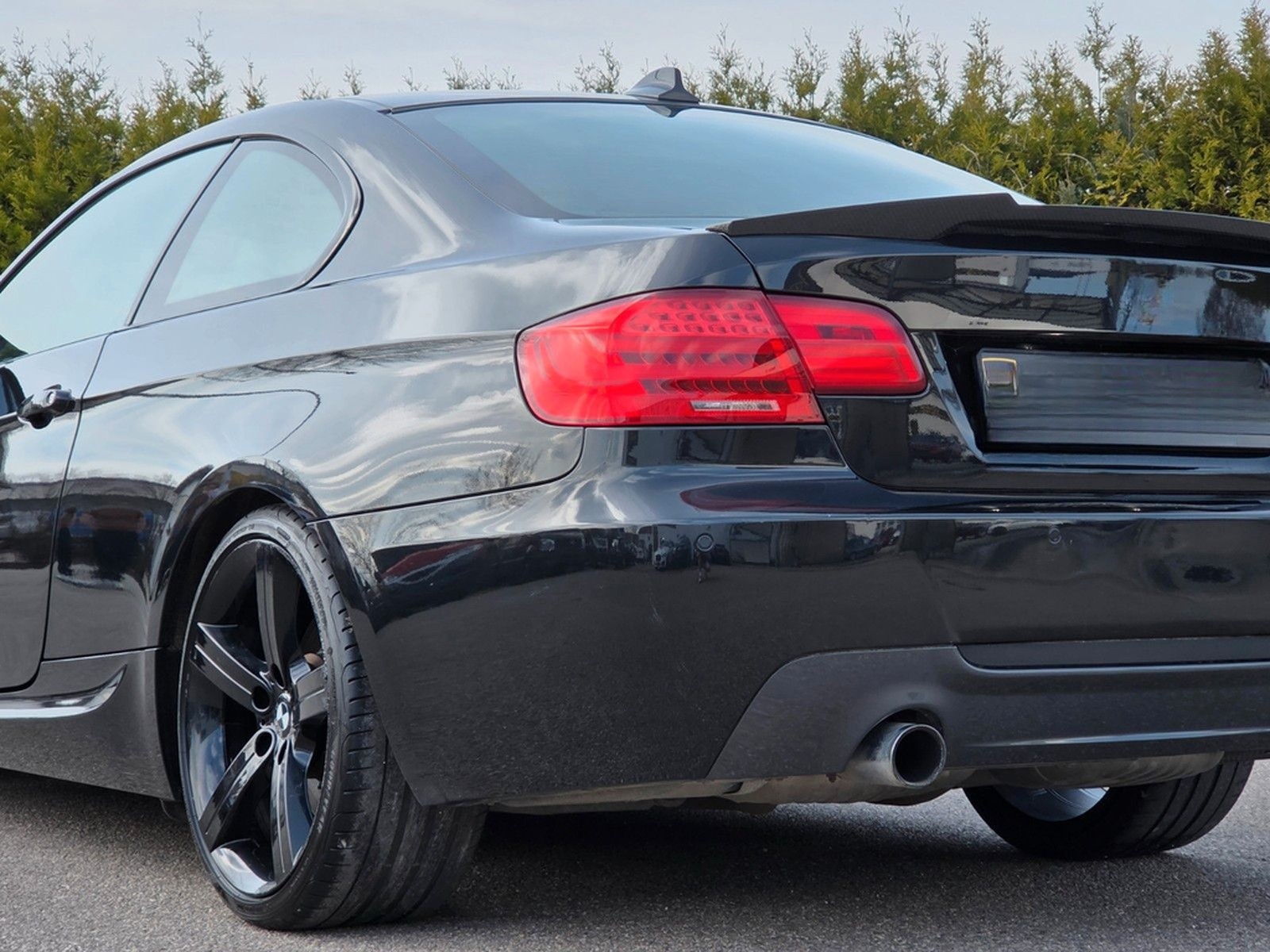 BMW 335i Coupé M Sport Edition*LEDER*XENON*SPORTFAHR foto 28