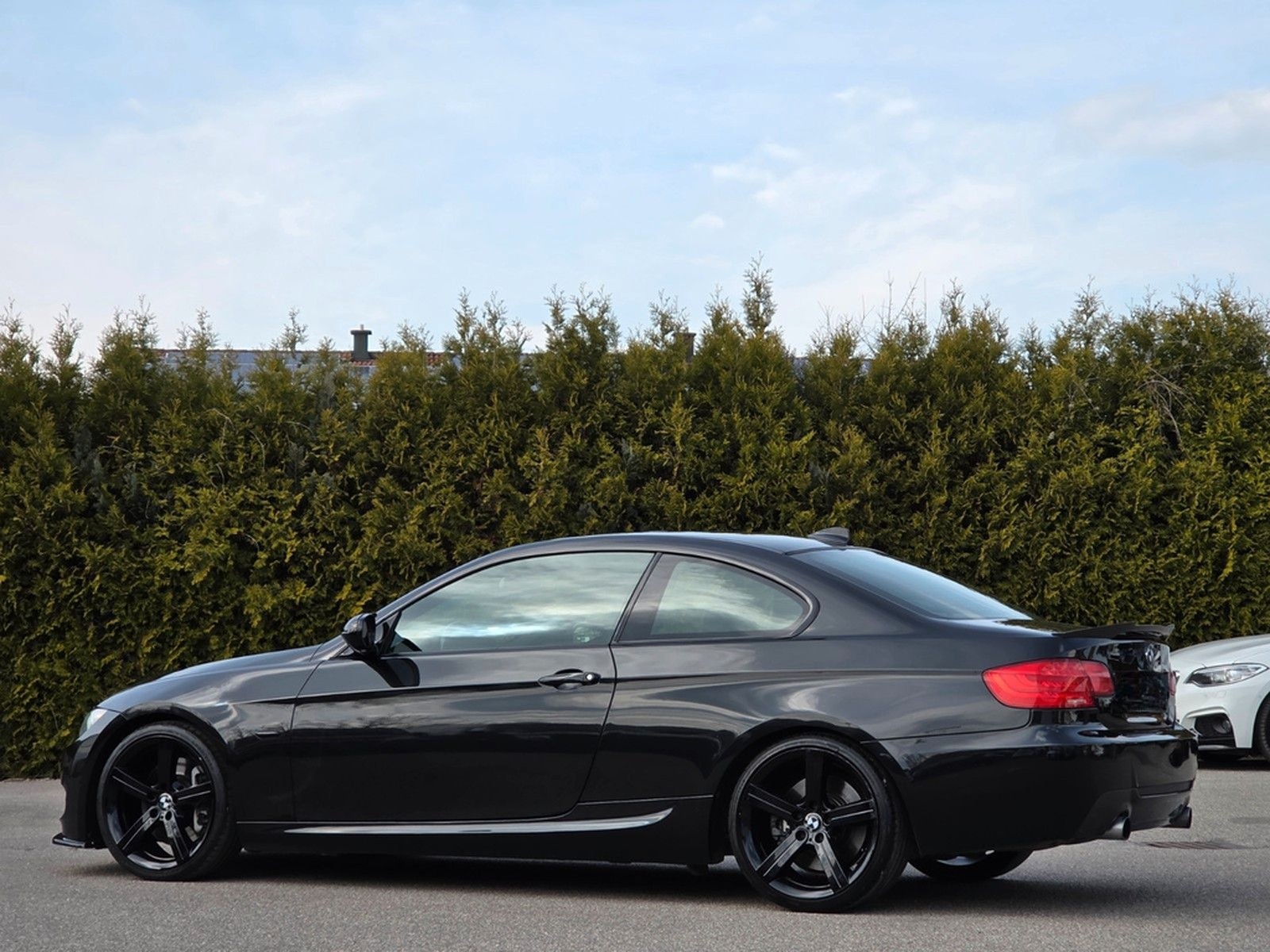 BMW 335i Coupé M Sport Edition*LEDER*XENON*SPORTFAHR foto 30