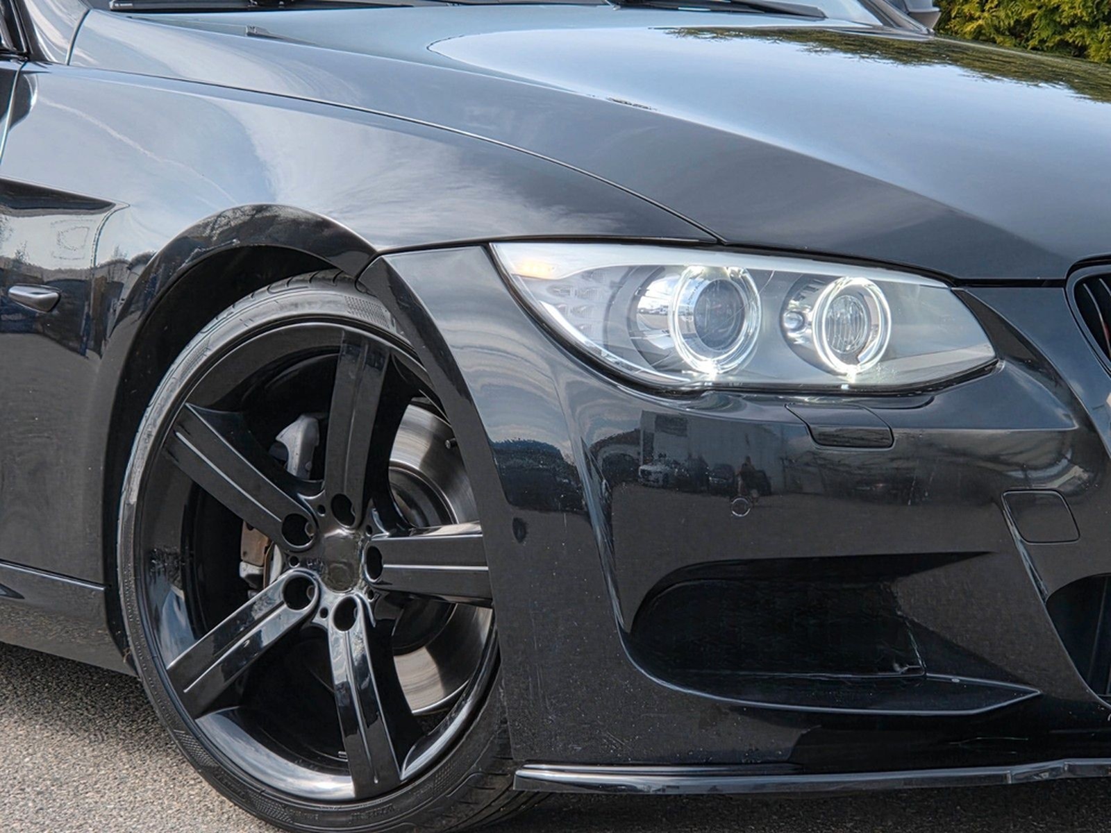 BMW 335i Coupé M Sport Edition*LEDER*XENON*SPORTFAHR foto 4