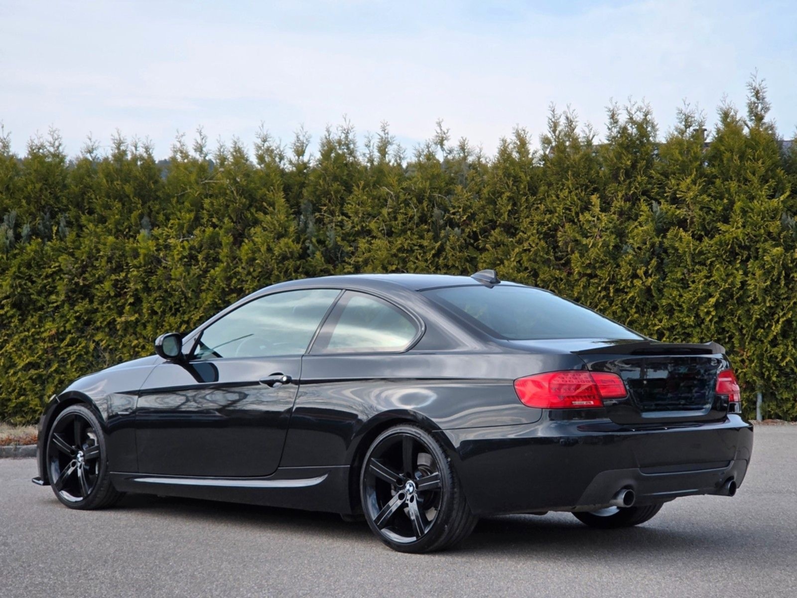 BMW 335i Coupé M Sport Edition*LEDER*XENON*SPORTFAHR foto 31