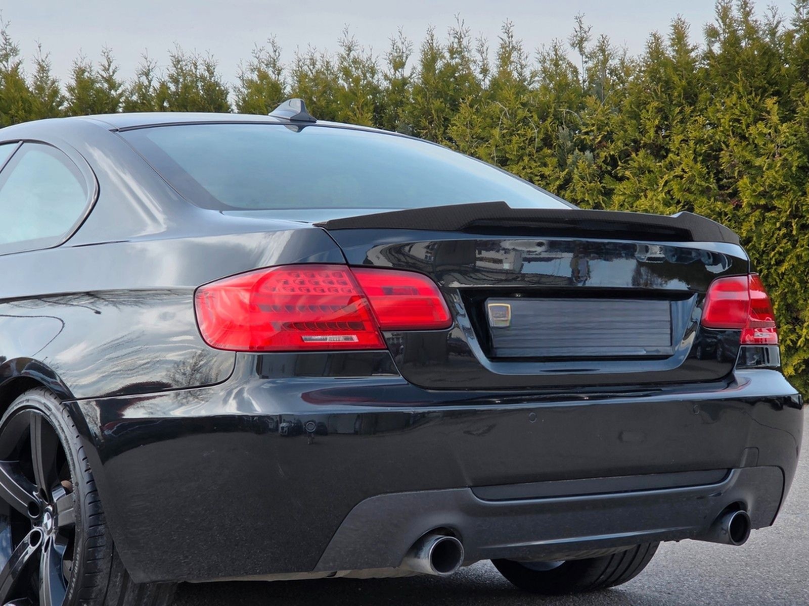 BMW 335i Coupé M Sport Edition*LEDER*XENON*SPORTFAHR foto 32