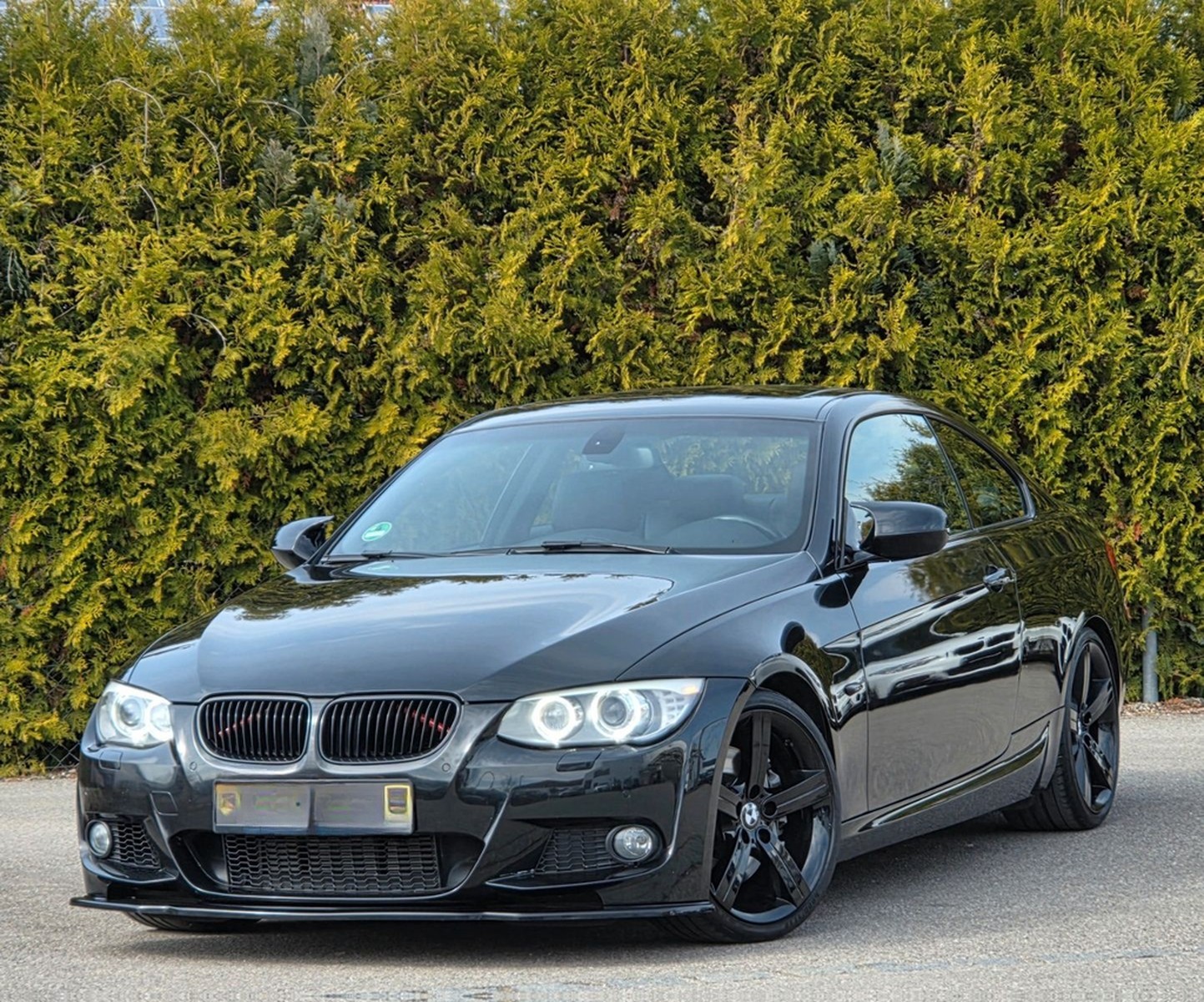 BMW 335i Coupé M Sport Edition*LEDER*XENON*SPORTFAHR foto 36