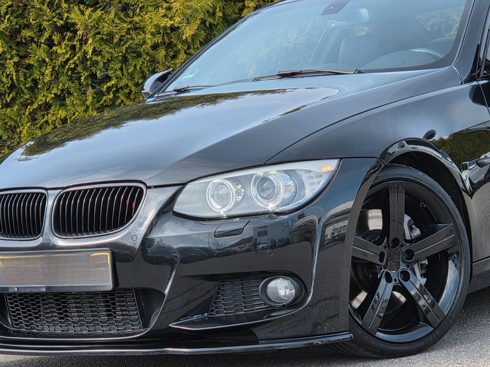BMW 335i Coupé M Sport Edition*LEDER*XENON*SPORTFAHR foto 37