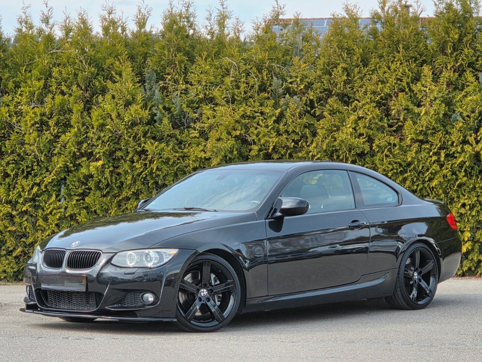 BMW 335i Coupé M Sport Edition*LEDER*XENON*SPORTFAHR foto 38