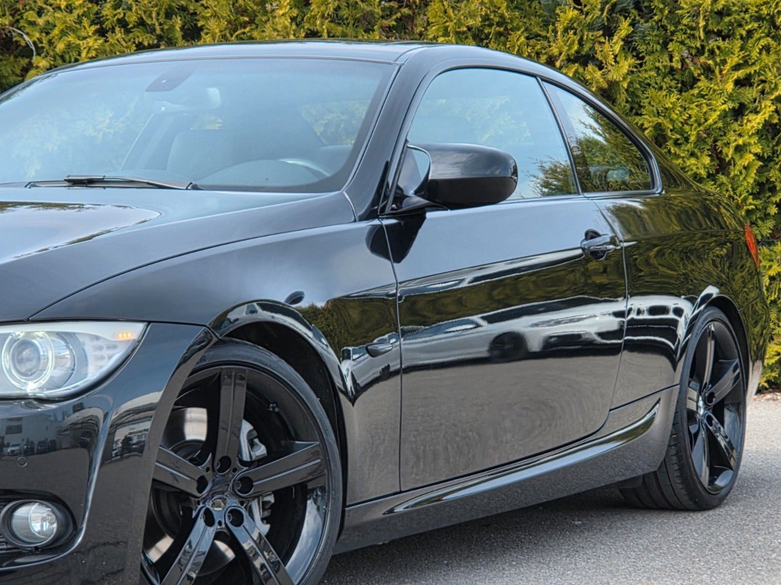 BMW 335i Coupé M Sport Edition*LEDER*XENON*SPORTFAHR foto 39