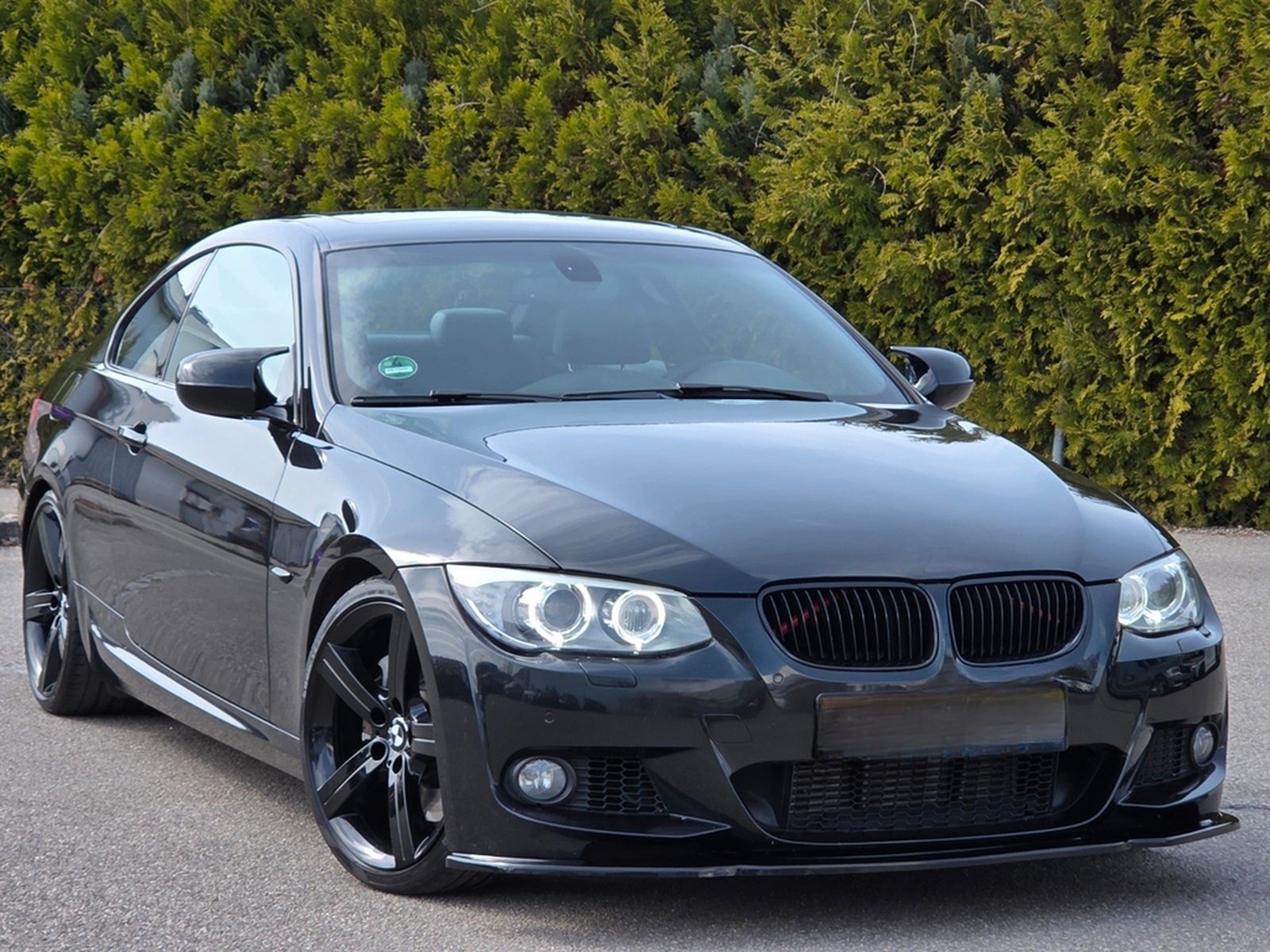 BMW 335i Coupé M Sport Edition*LEDER*XENON*SPORTFAHR foto 5