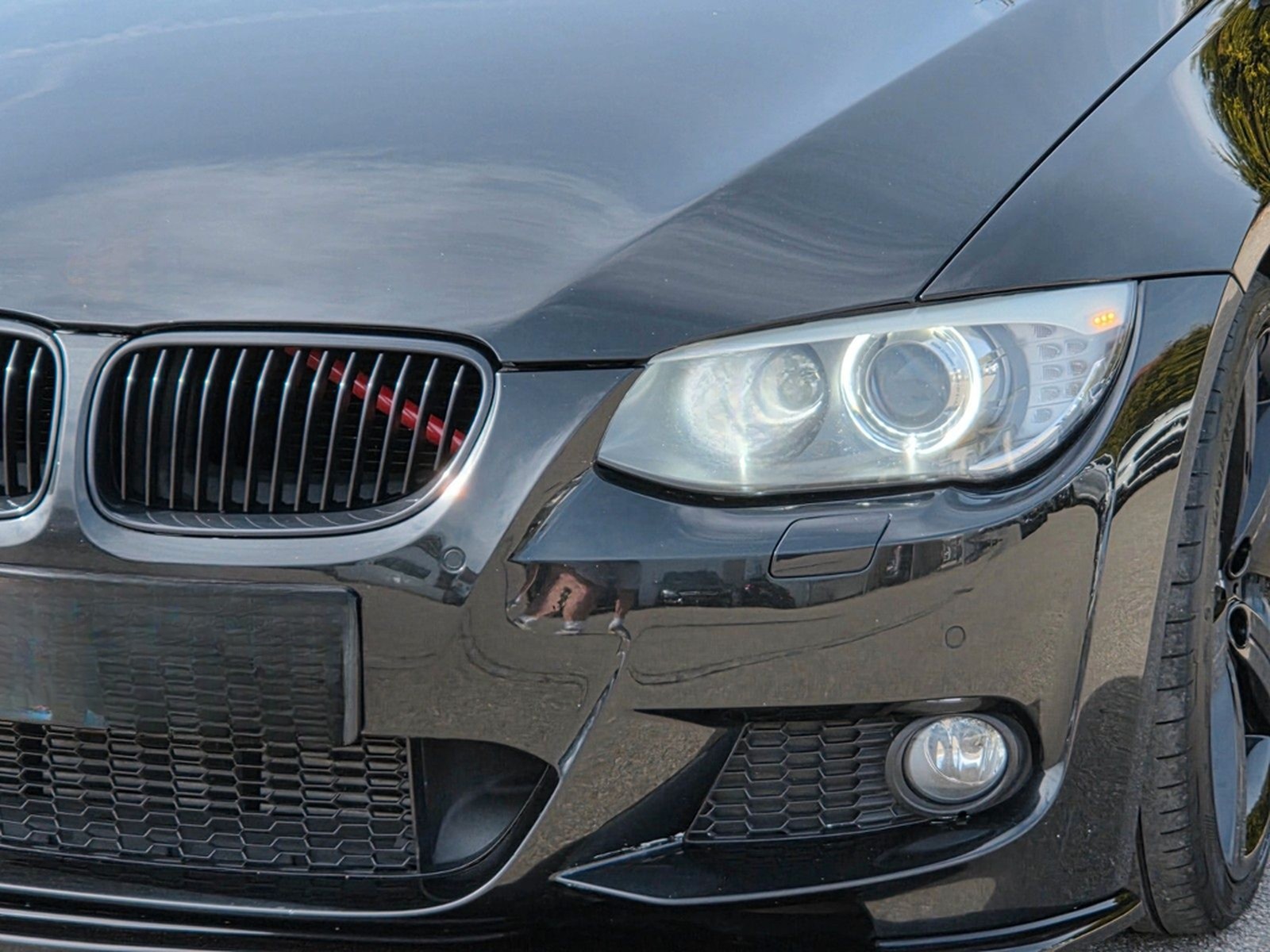BMW 335i Coupé M Sport Edition*LEDER*XENON*SPORTFAHR foto 45