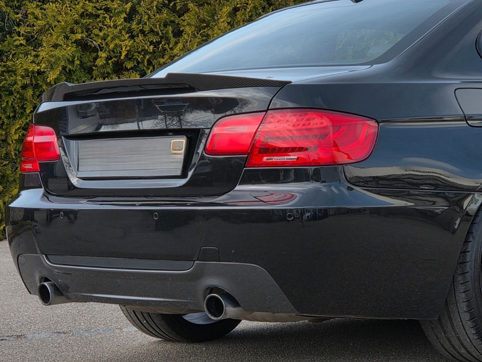 BMW 335i Coupé M Sport Edition*LEDER*XENON*SPORTFAHR foto 9