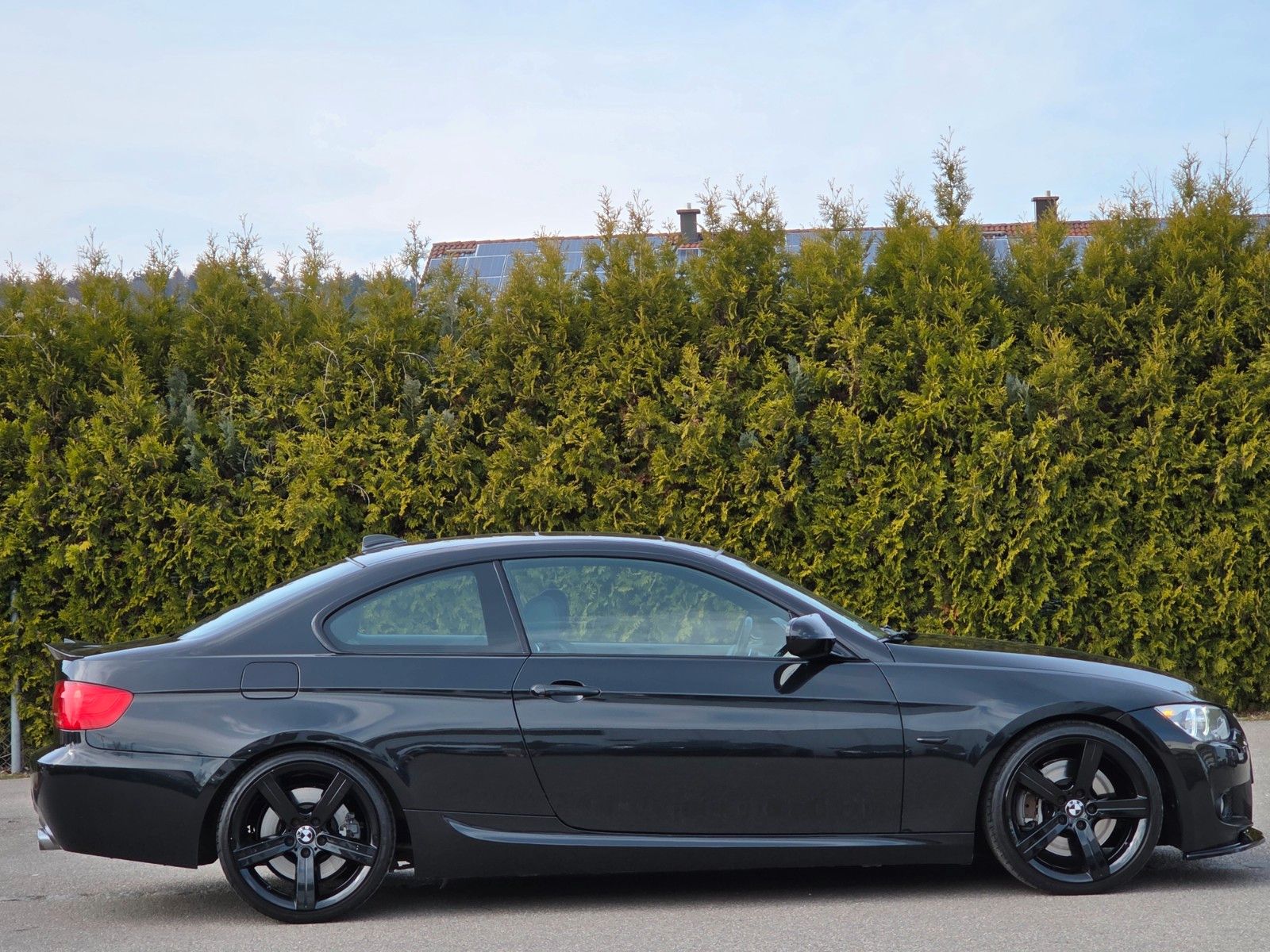 BMW 335i Coupé M Sport Edition*LEDER*XENON*SPORTFAHR foto 10