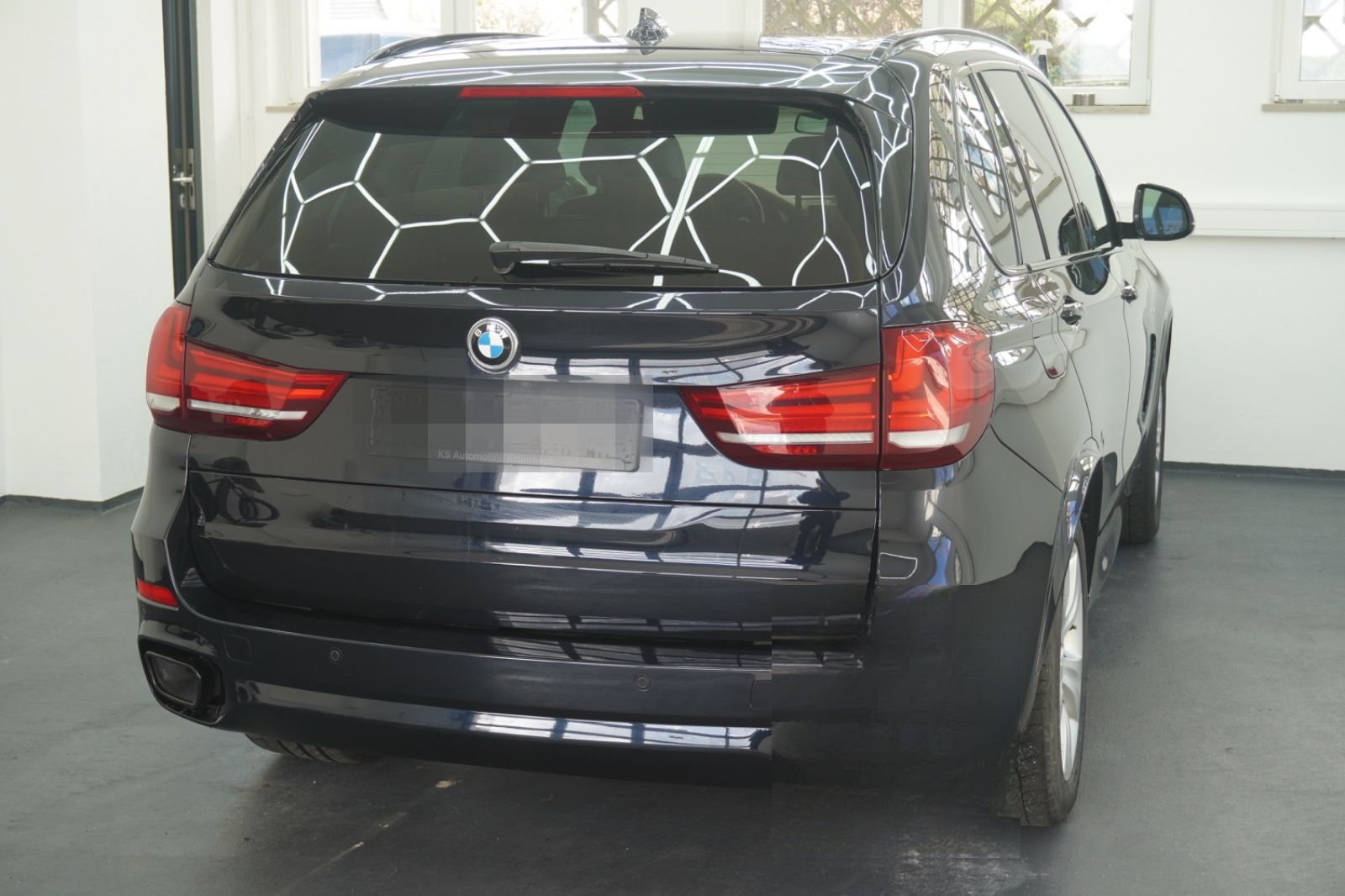 BMW X5 xDrive 30 d Sportautomatic foto 11