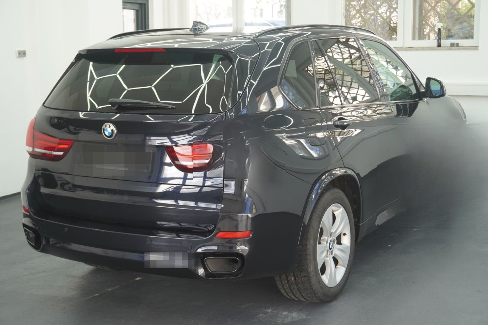 BMW X5 xDrive 30 d Sportautomatic foto 12
