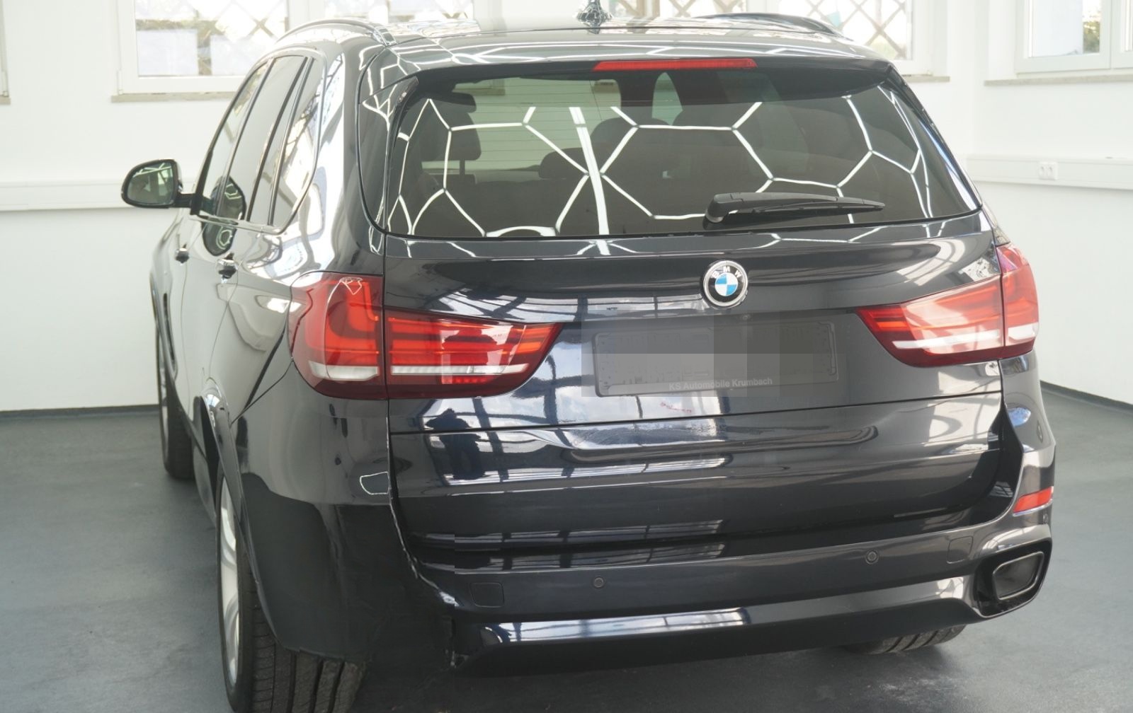 BMW X5 xDrive 30 d Sportautomatic foto 14
