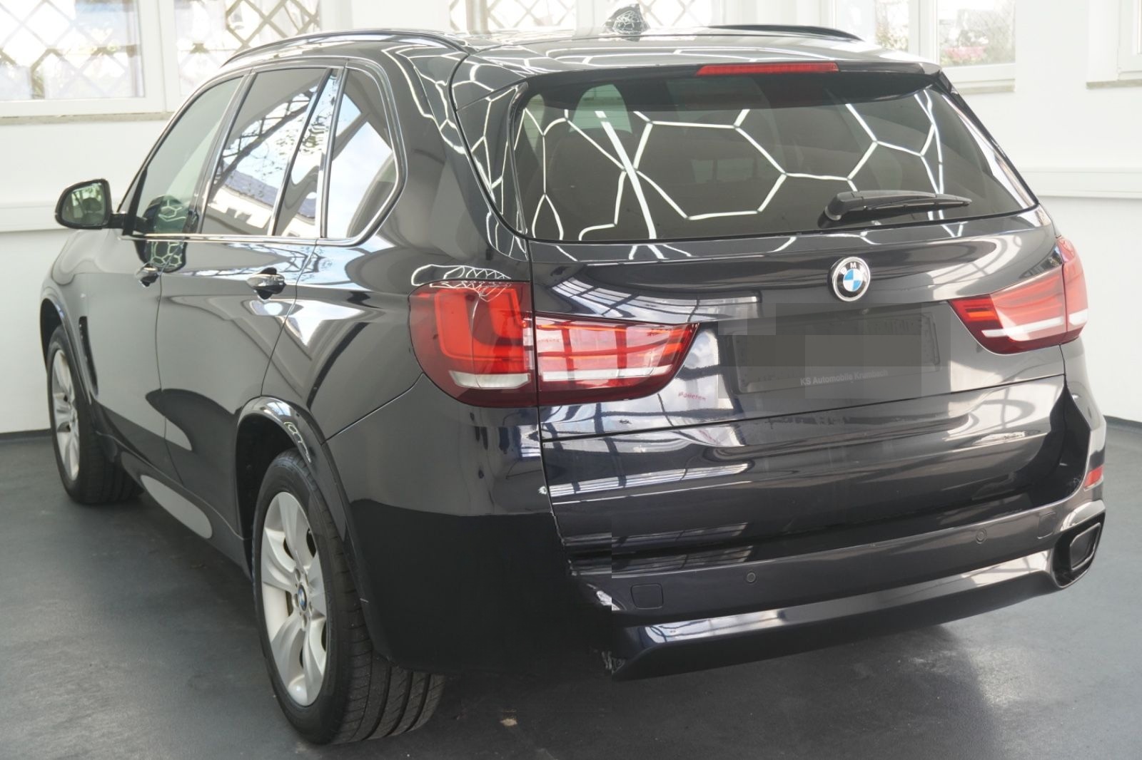 BMW X5 xDrive 30 d Sportautomatic foto 15