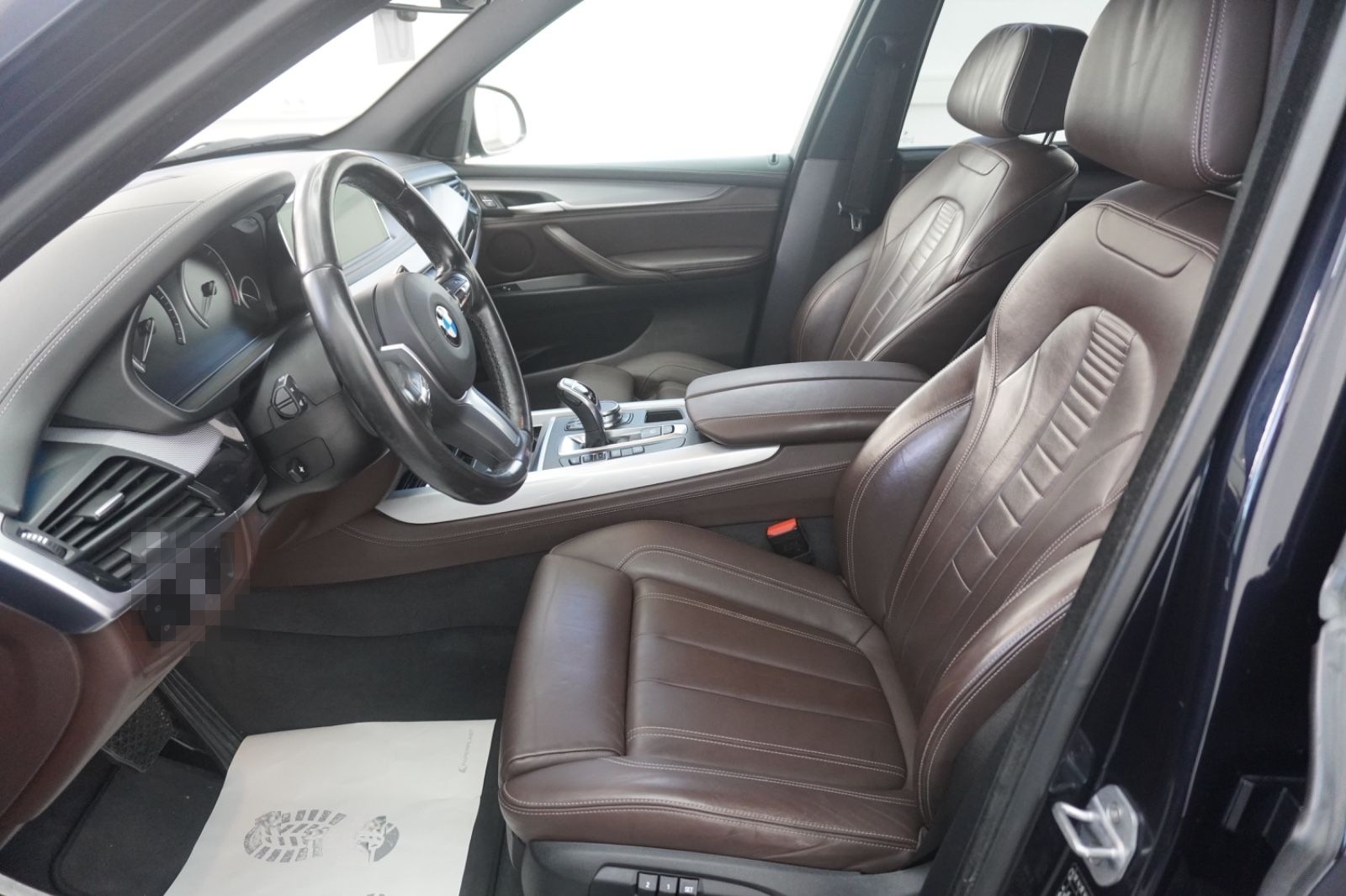 BMW X5 xDrive 30 d Sportautomatic foto 17