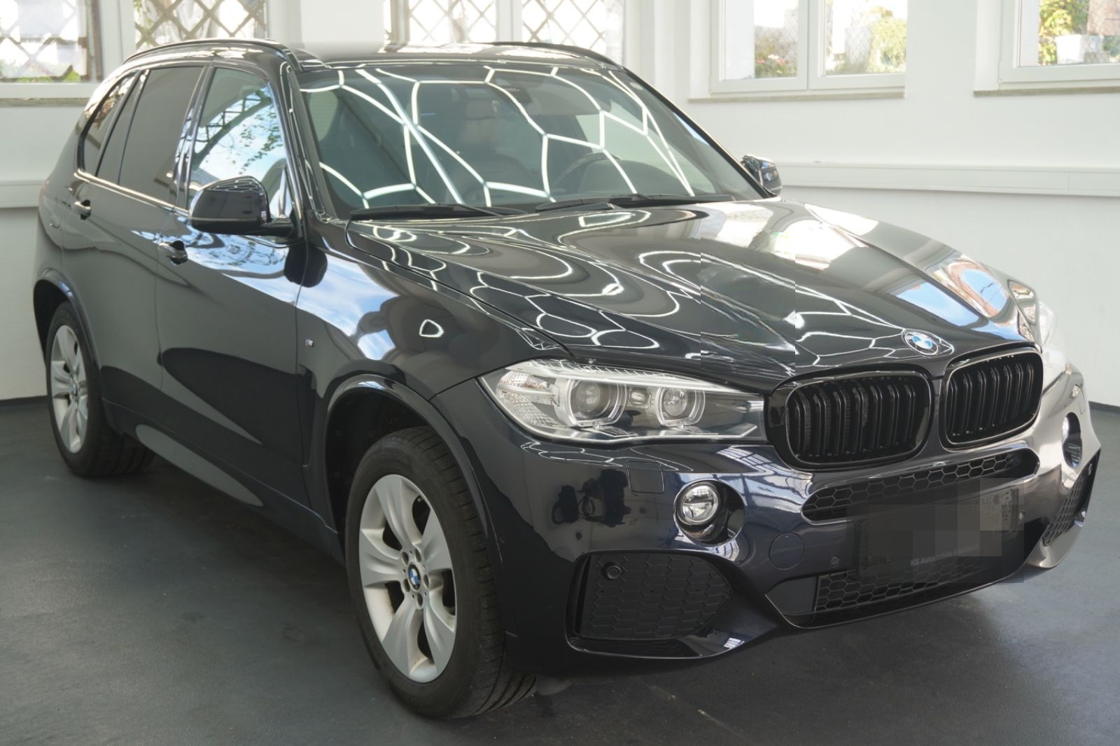 BMW X5 xDrive 30 d Sportautomatic foto 4