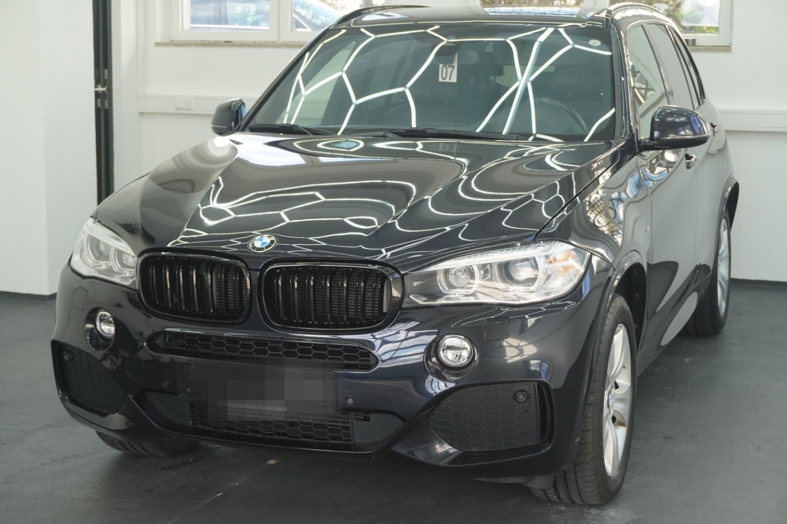 BMW X5 xDrive 30 d Sportautomatic foto 6
