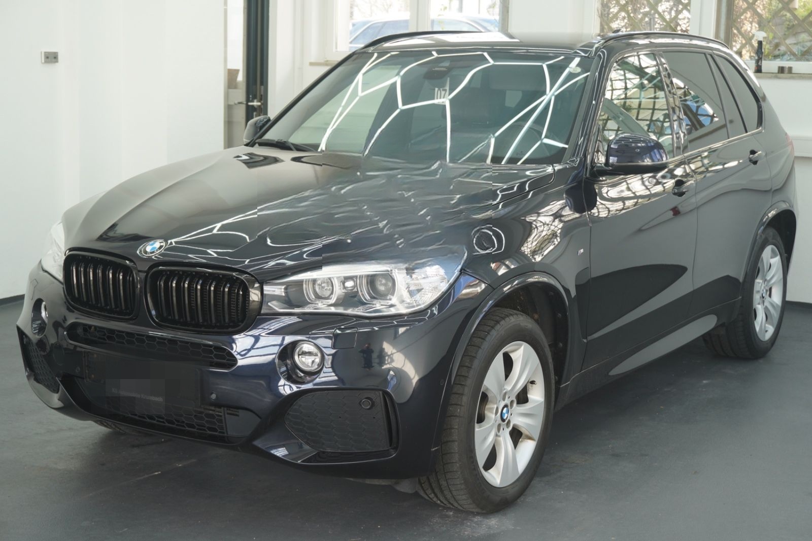 BMW X5 xDrive 30 d Sportautomatic foto 7