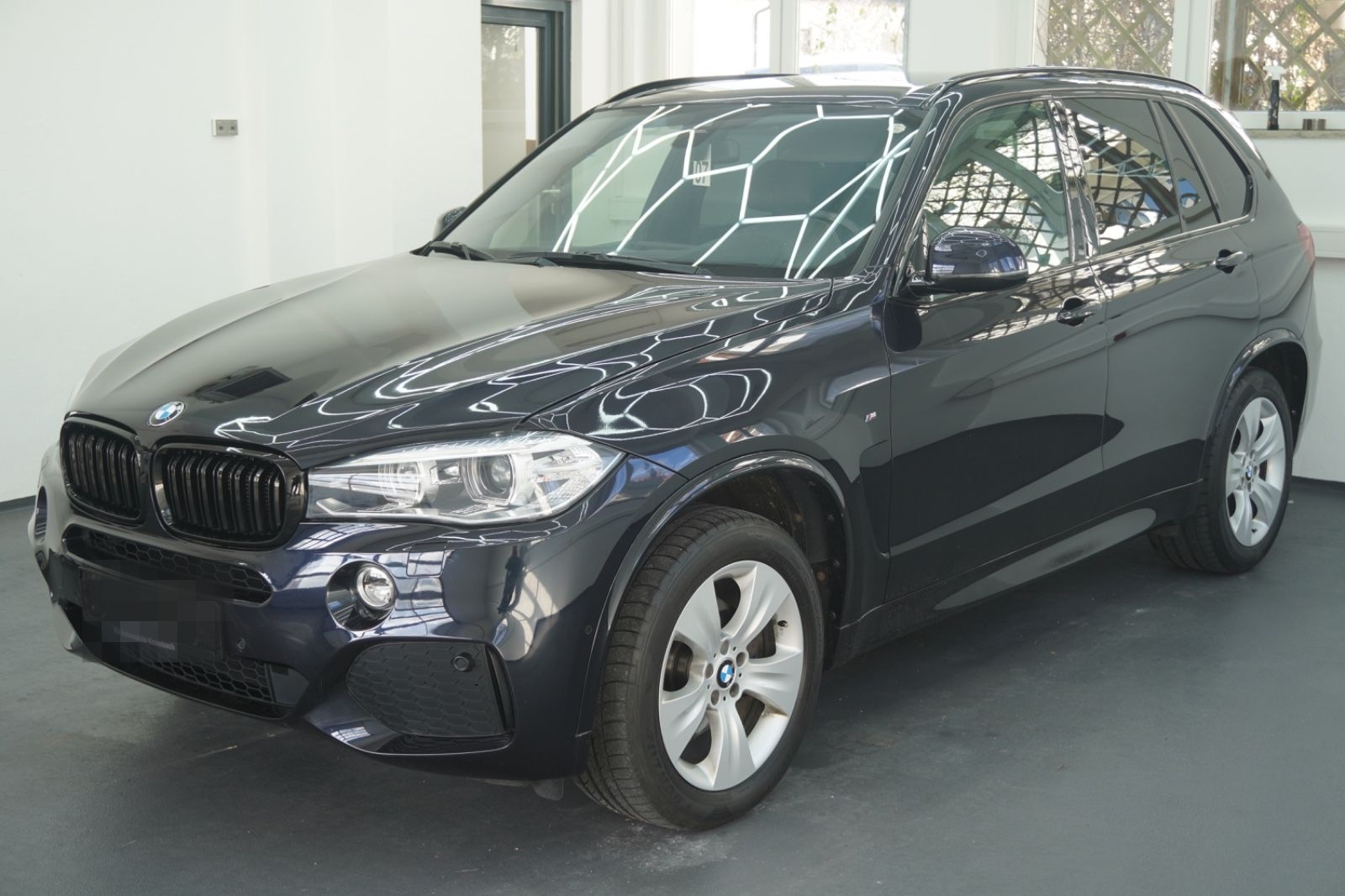 BMW X5 xDrive 30 d Sportautomatic foto 8